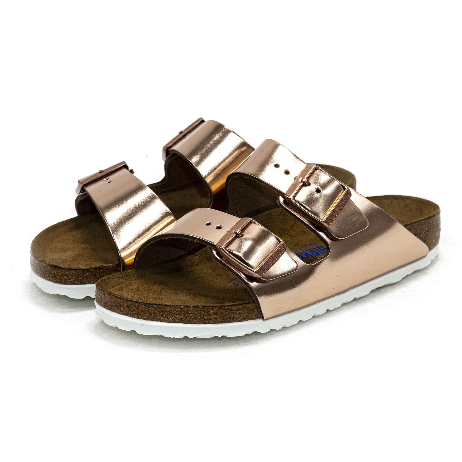 Birkenstock Women Arizona Soft Footbed Sandals