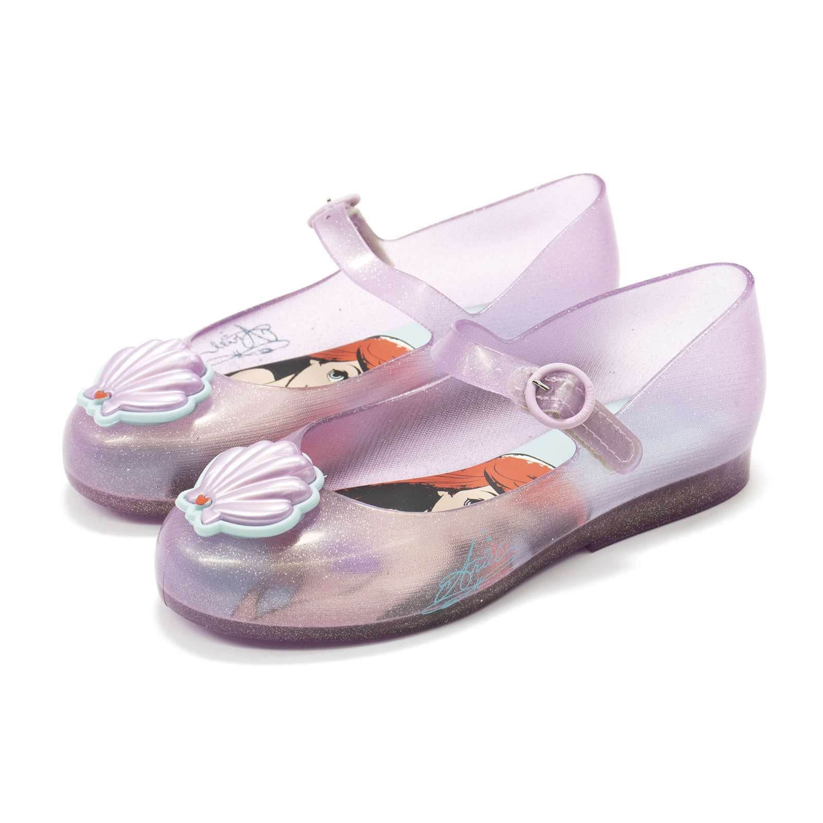 Mini Melissa Girl Sweet Love And Disney Princess Bb Ariel Little Mermaid