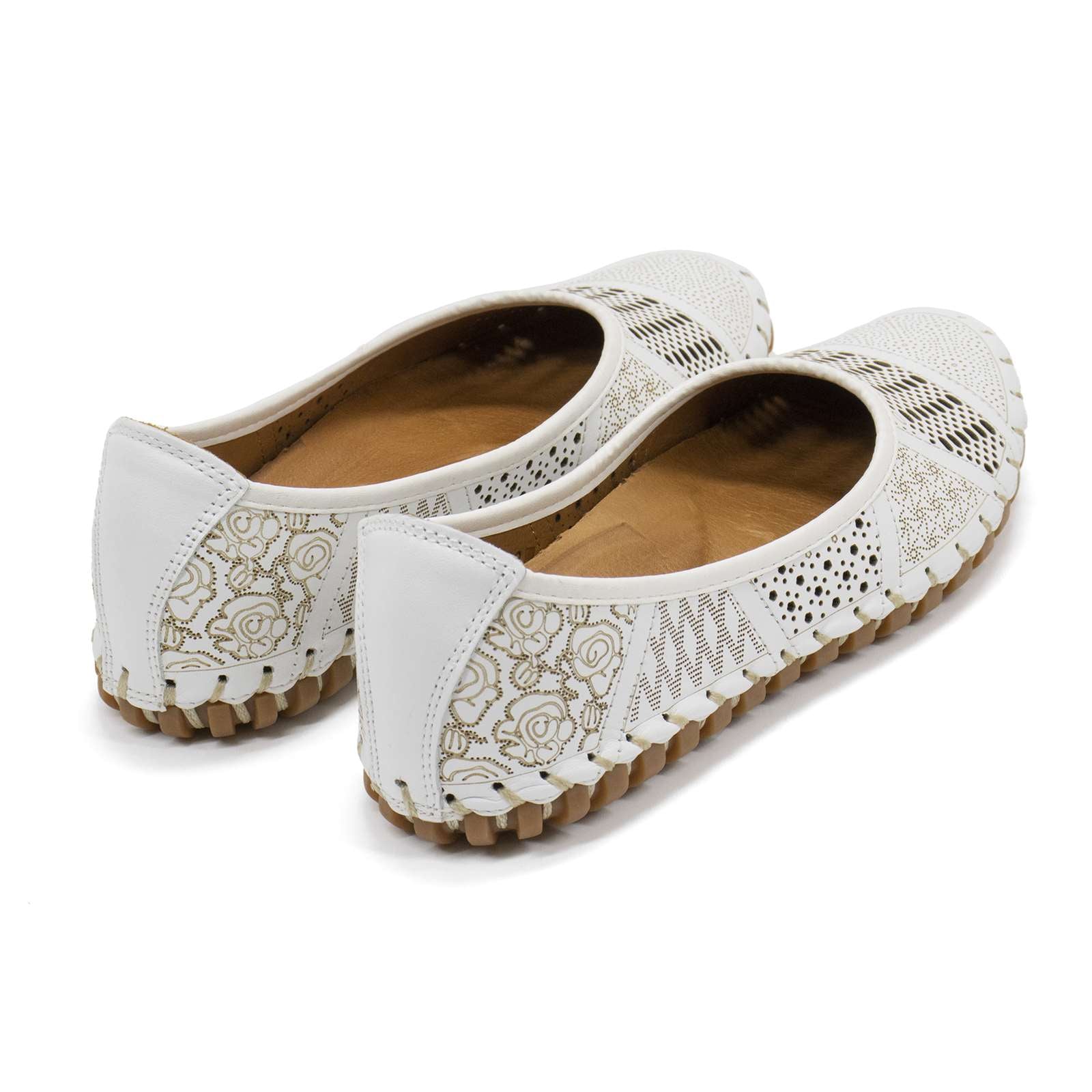 Spring Step Women Kenyetta Flats