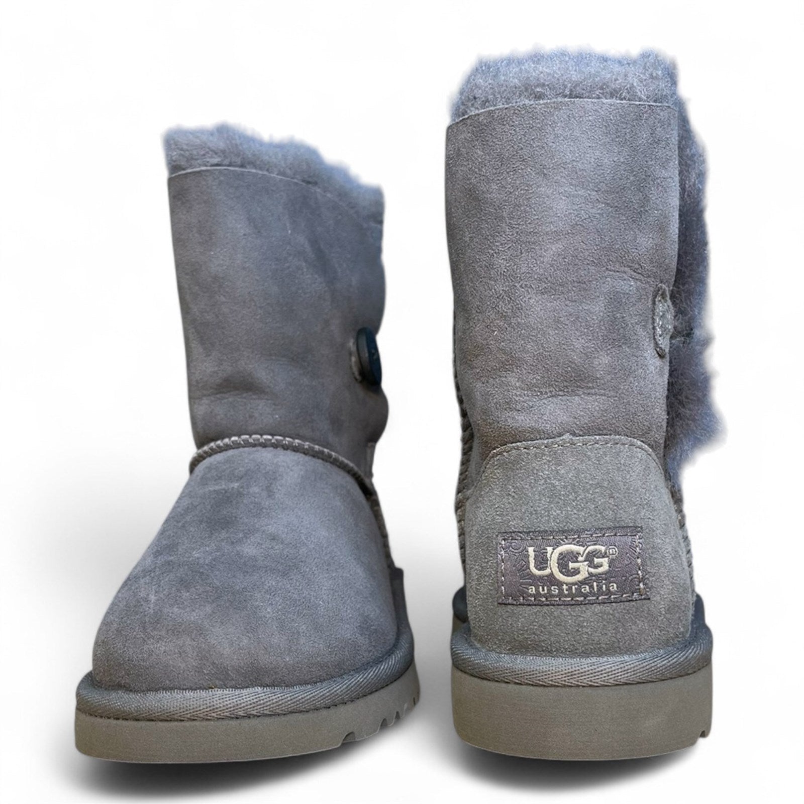 Ugg Girl Bailey Button Boots