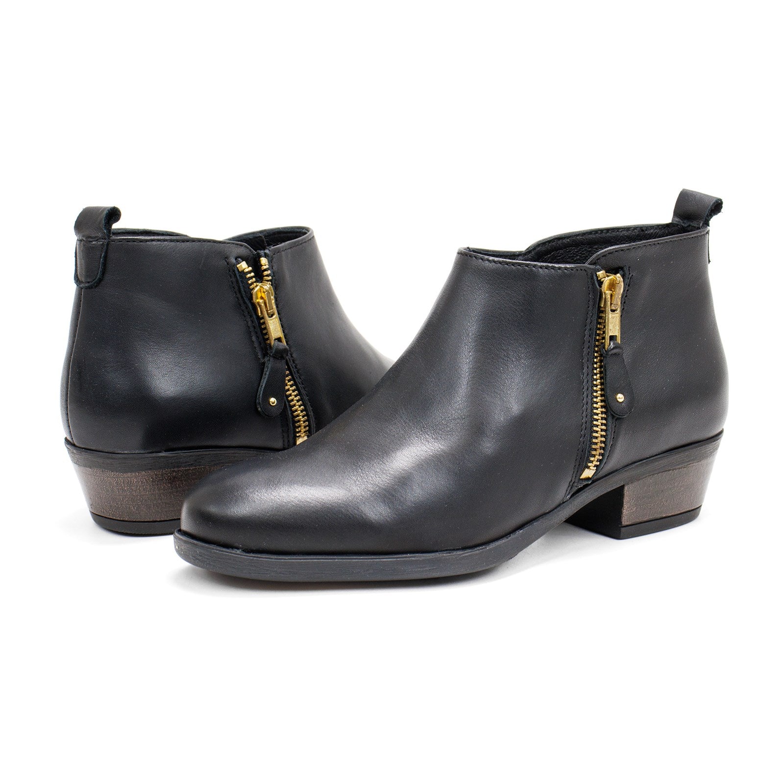 Eric Michael Women London Leather Boot