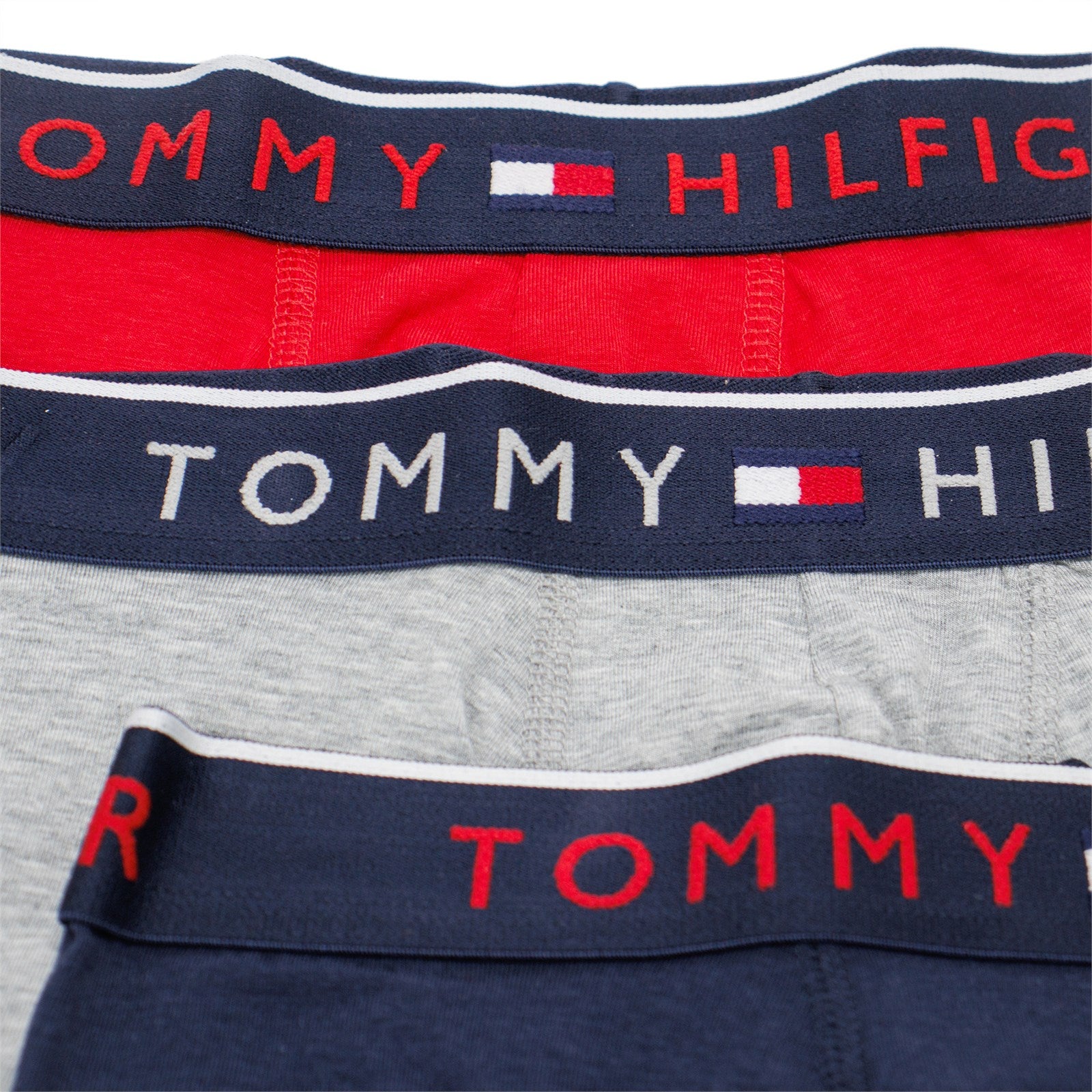 Tommy Hilfiger Men Essential Luxe Stretch Trunk 3 Pack