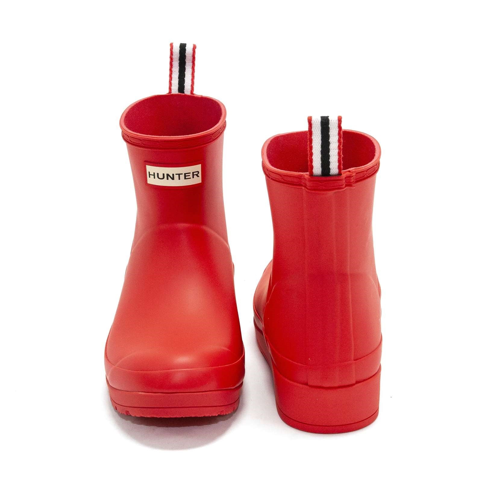 Hunter Women Play Short Rain Boots