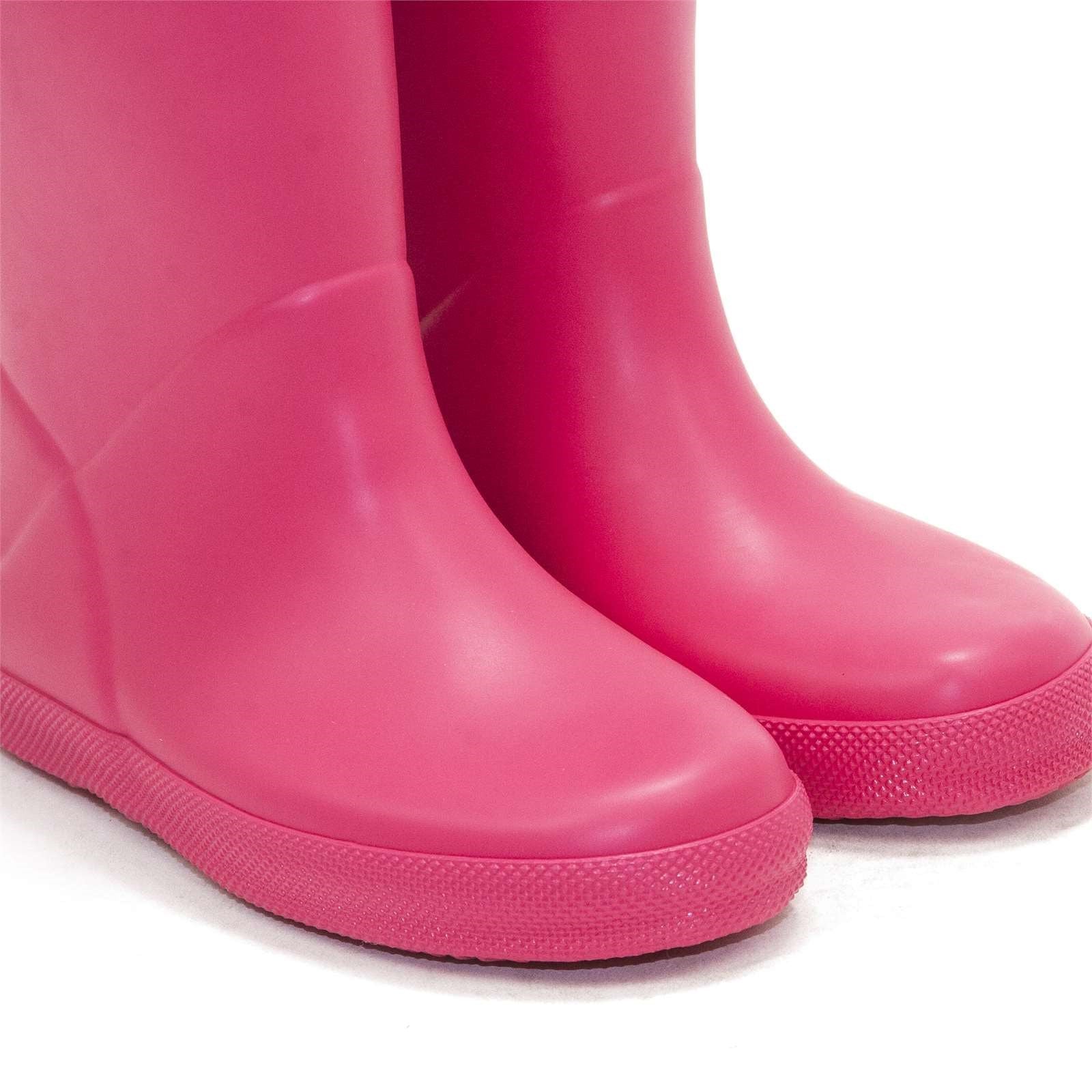 Hunter Toddler Kids First Classic Rain Boots