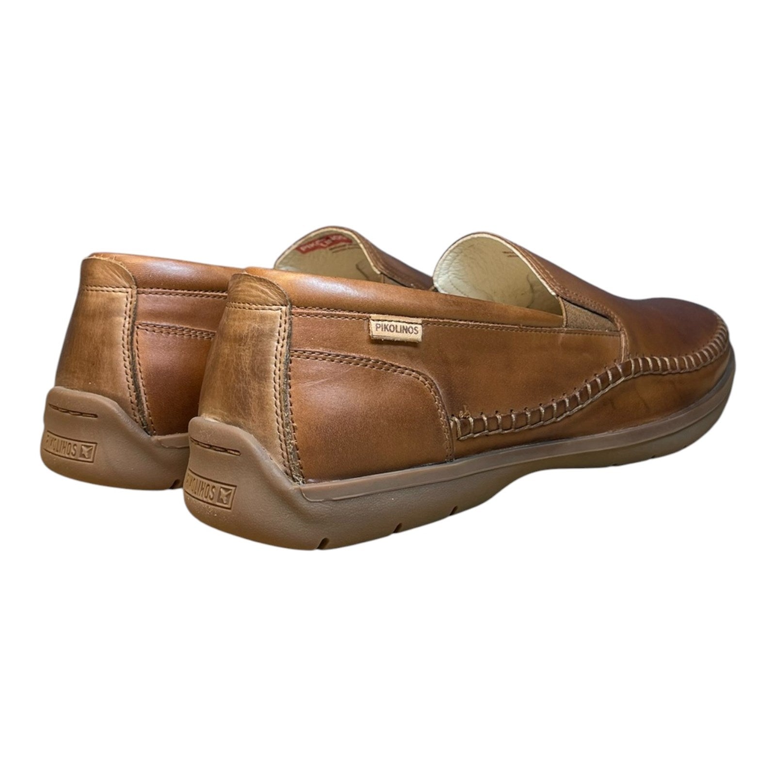 Pikolinos Men Marbella Leather Slip-On Loafer