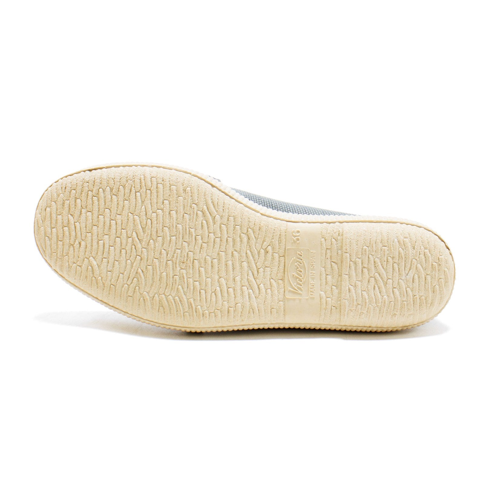 Victoria Women Slip On Canvas Shoes