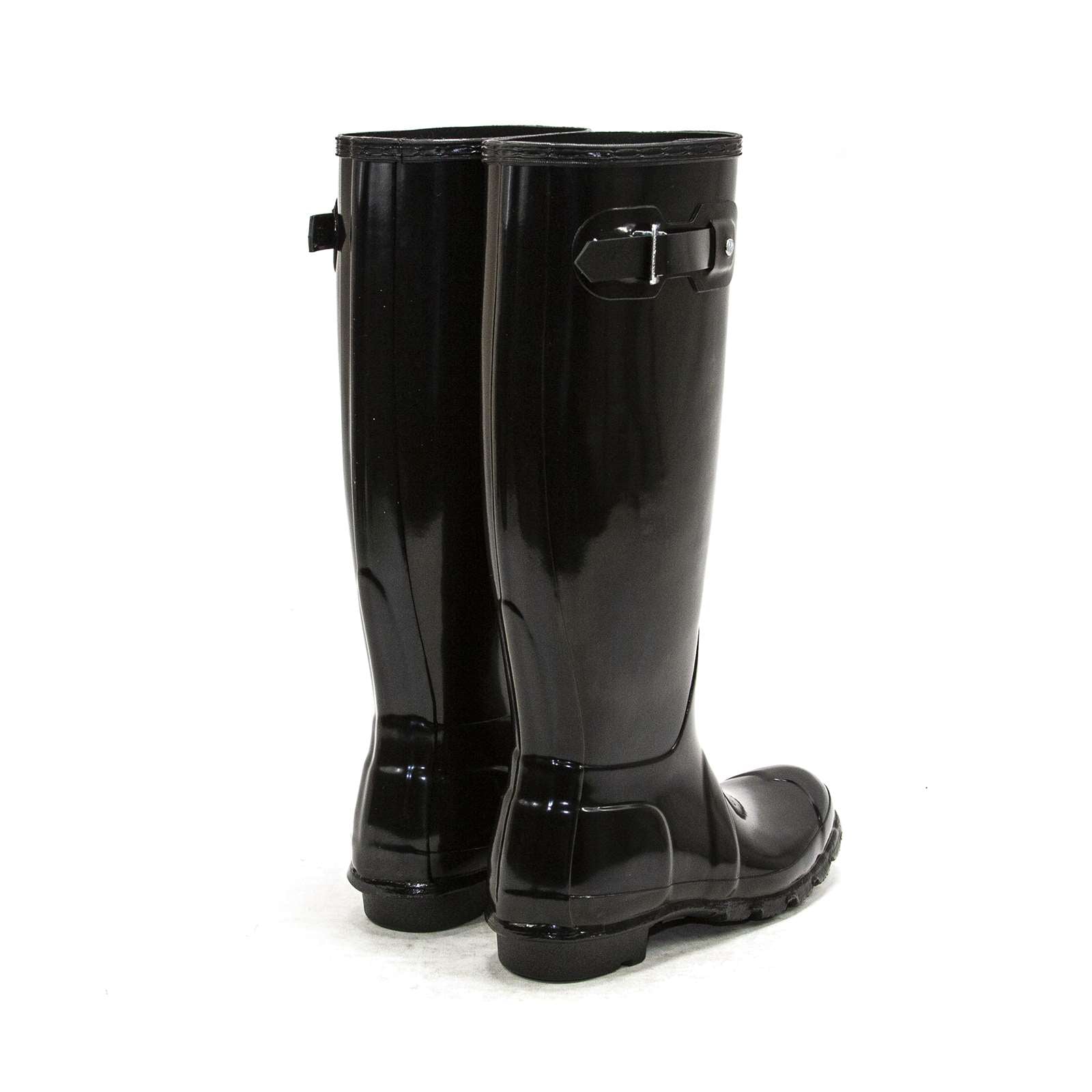 Hunter Women Original Tall Gloss Rain Boot