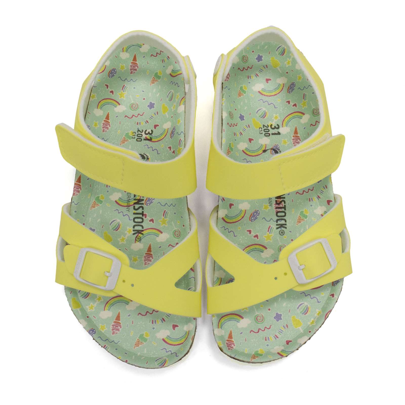 Birkenstock Girl Colorado Sandals