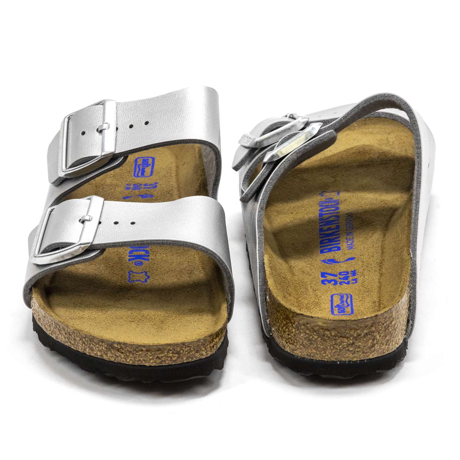 Birkenstock Women Arizona Soft Footbed Sandals