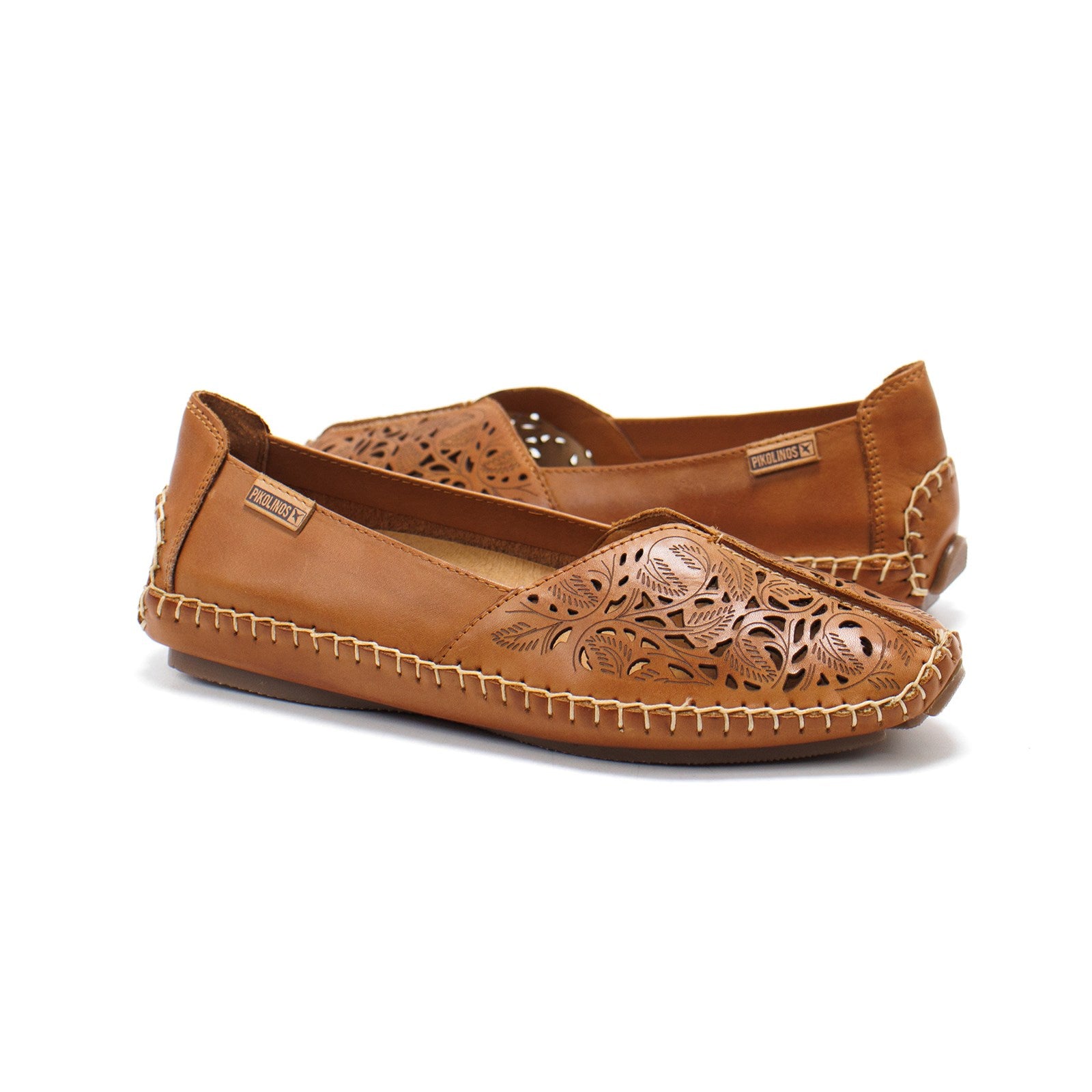 Pikolinos Women Jerez Perforated Loafer