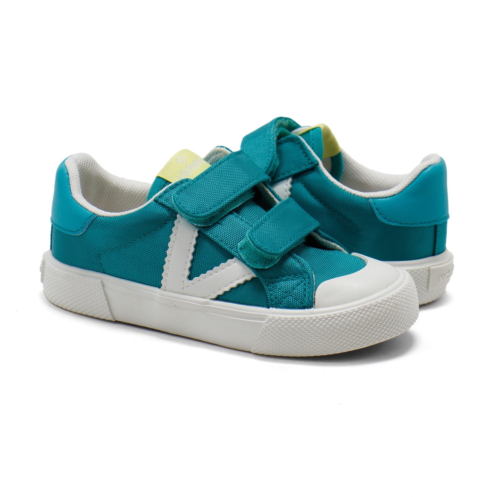 Victoria Toddler Tribu Tiras Nylon Sneakers