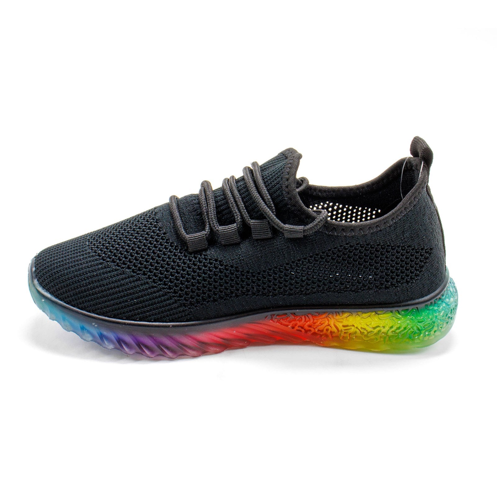 Wanted Women Felicity Stretch Knit Sneaker