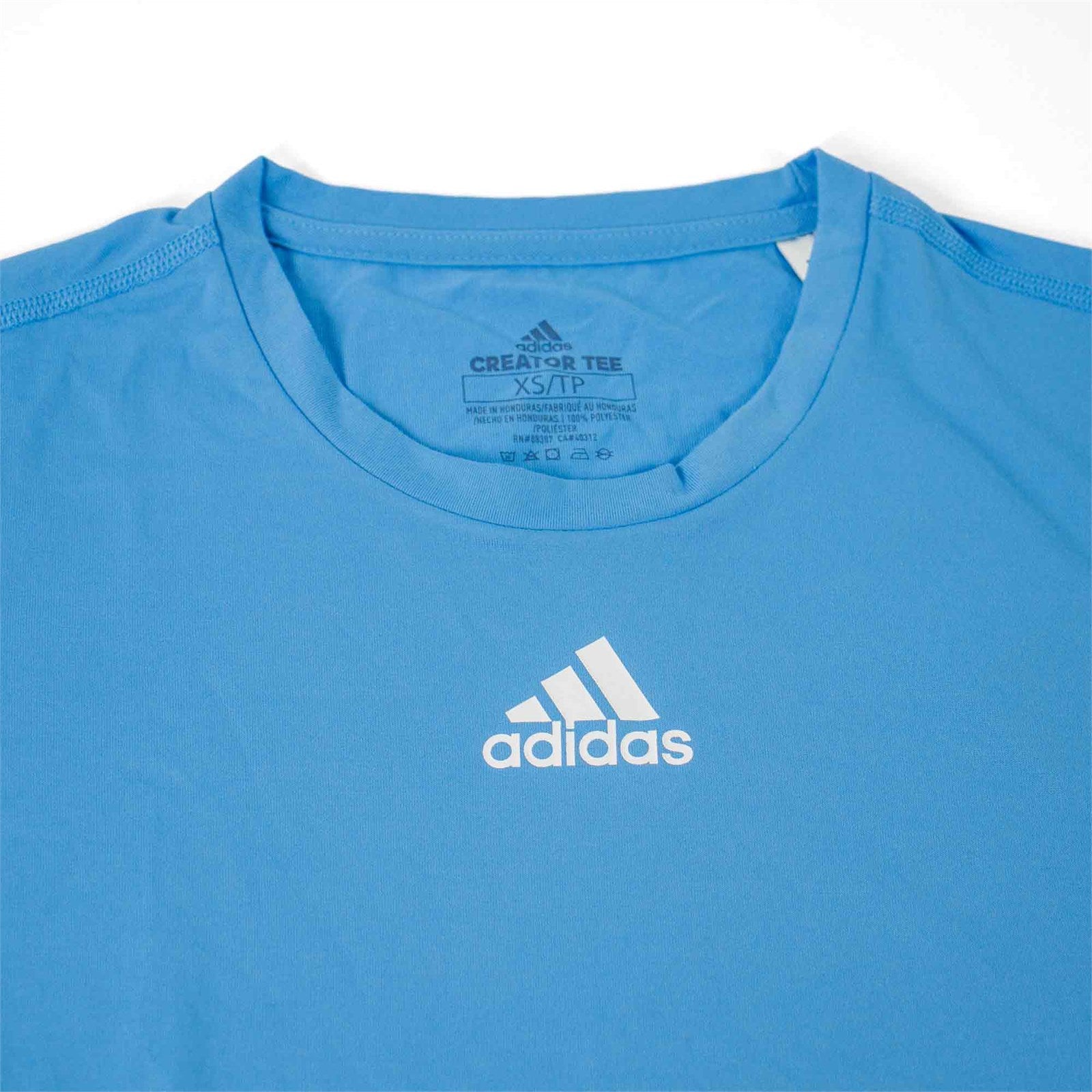 Adidas Men Creator Short Sleeve Training Shirt