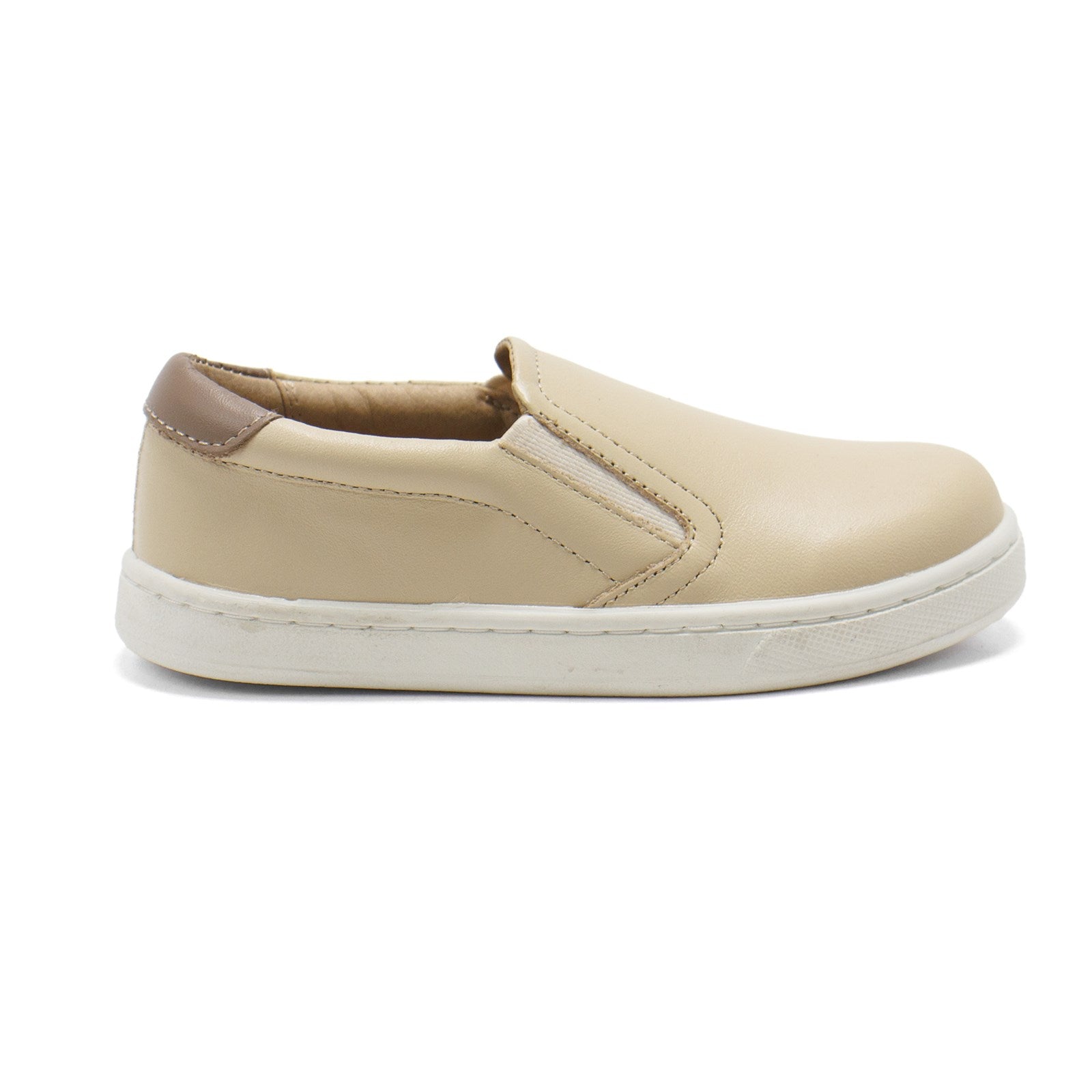 Old Soles Boy Hoff Style Slip-On Sneaker