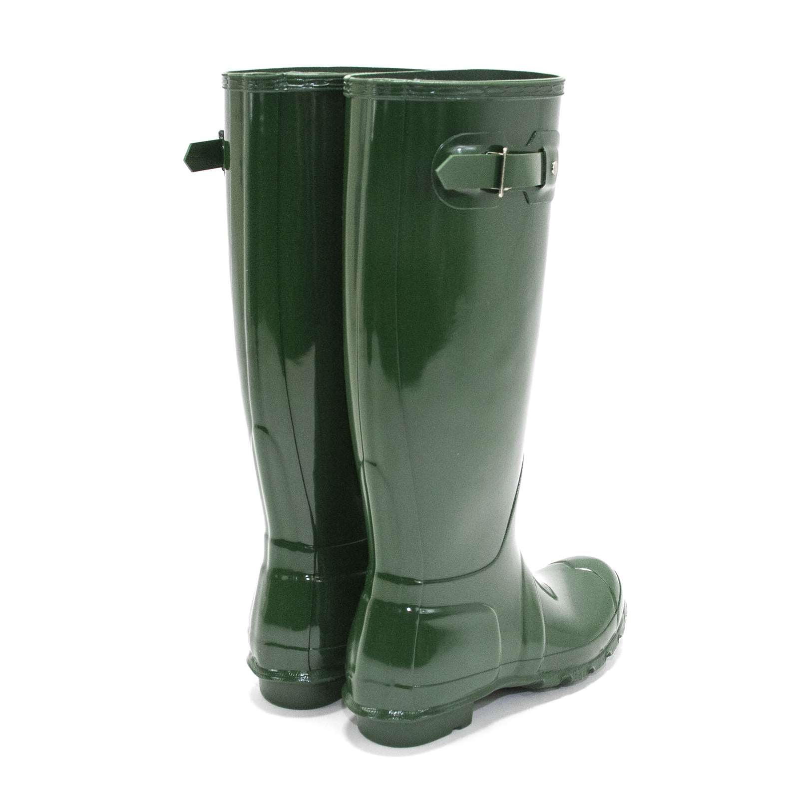 Hunter Women Original Tall Gloss Rain Boot