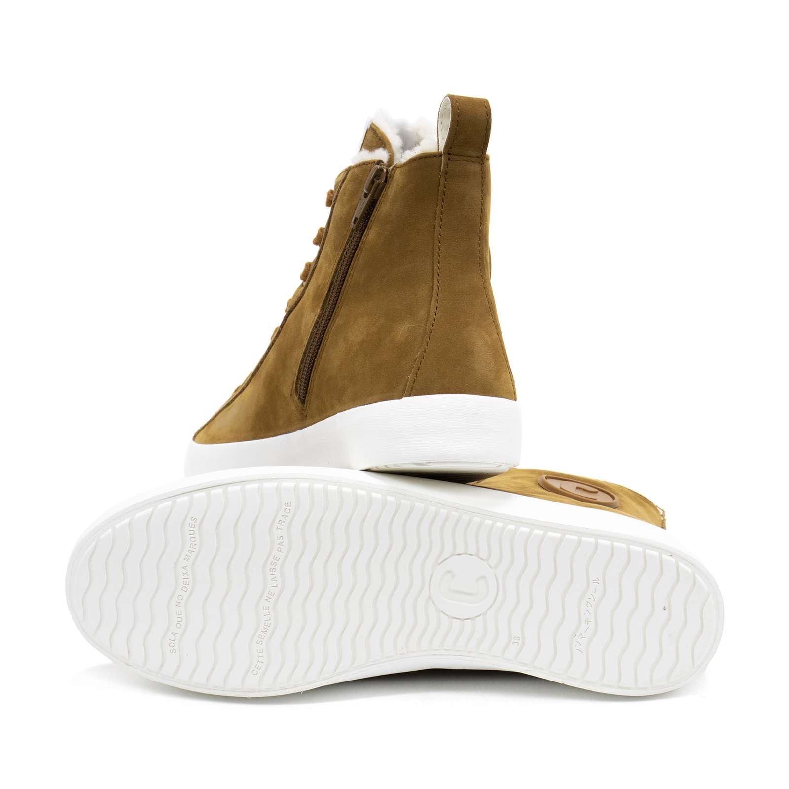 Camper Women Imar Cope High Top Sneaker