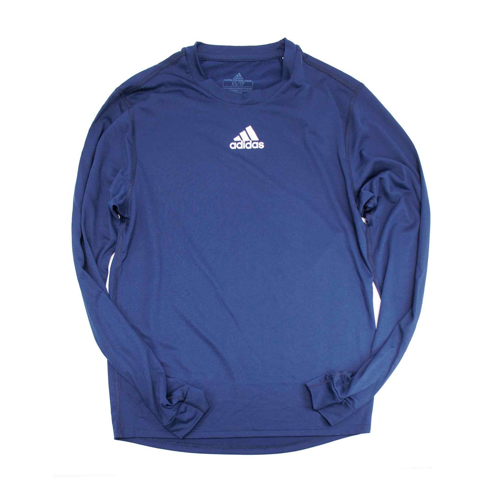 Adidas Men Creator Long Sleeve Climalite Tshirt