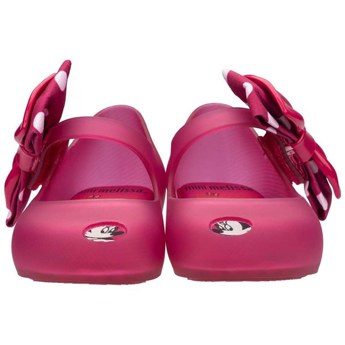 Mini Melissa Girl Mini Ultragirl + Minnie Sandal