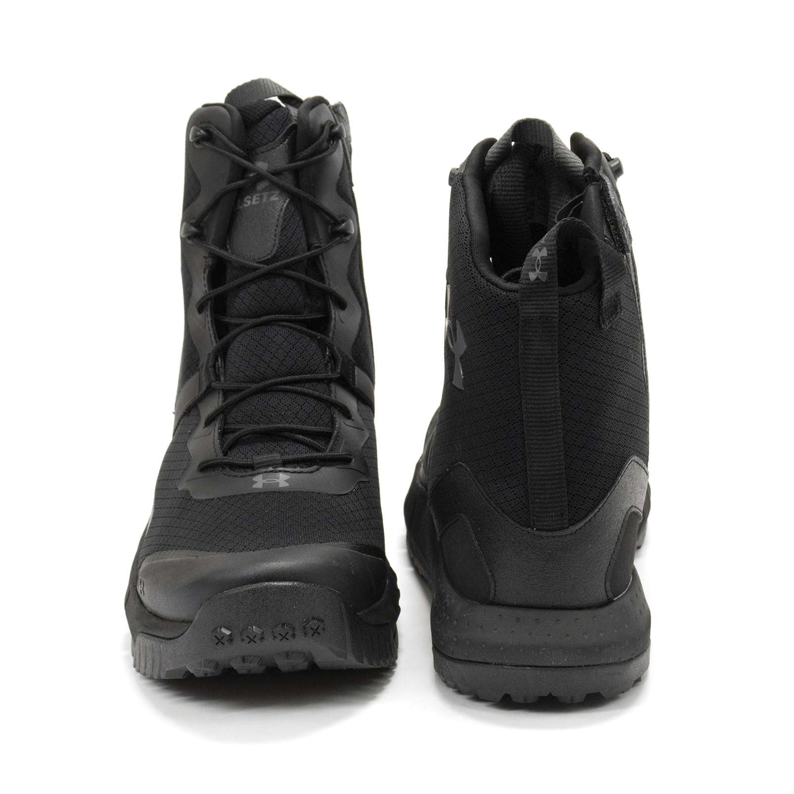 Under Armour Men Micro G Valsetz Zip Military And Tactical Boot