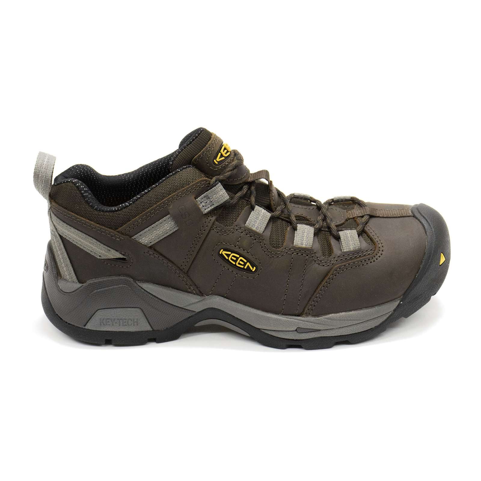 Keen Men Detroit Xt Esd Steel Toe Work Shoes