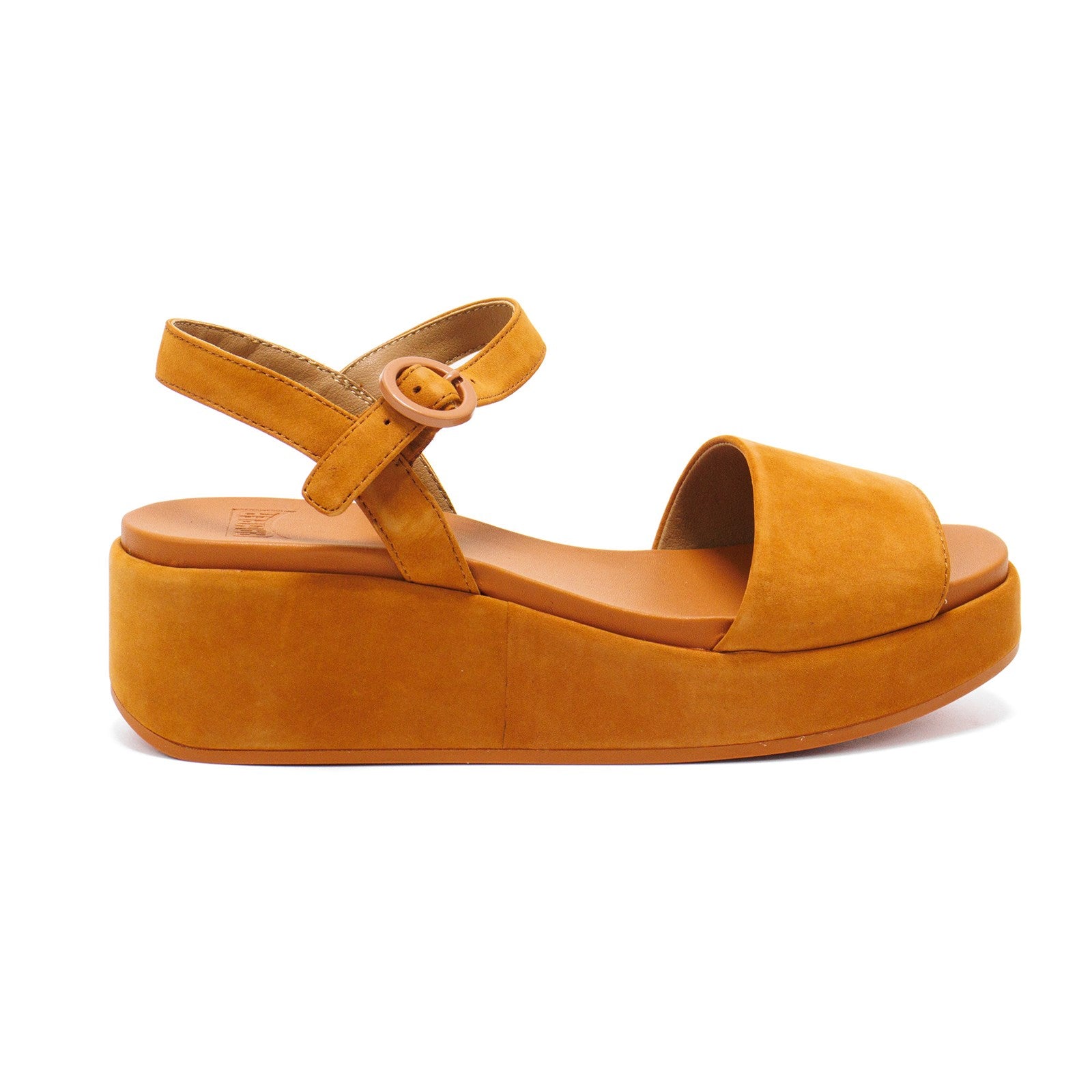 Camper Women Misia Platform Sandals