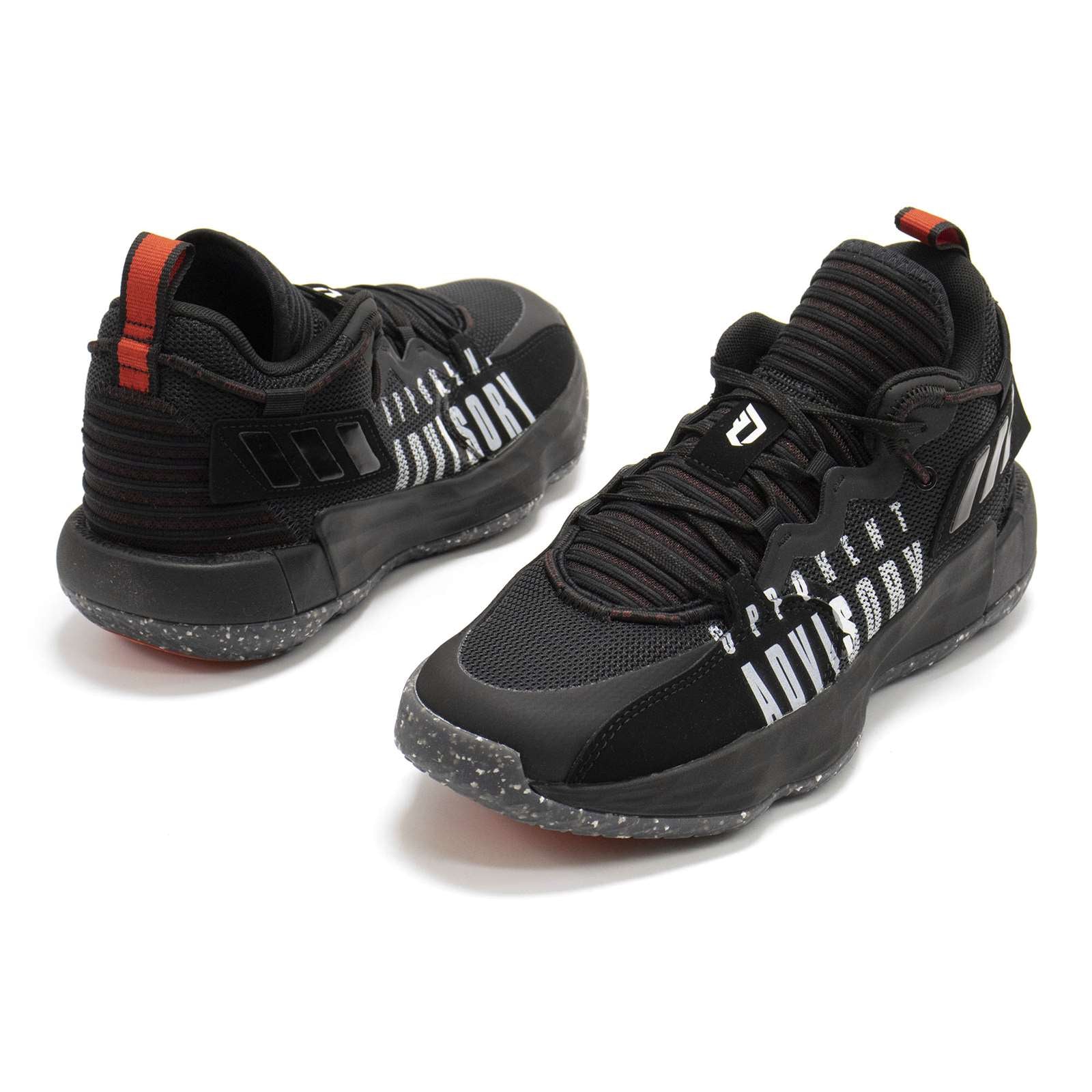 Adidas Men Dame 7 Extply Basketball Shoes