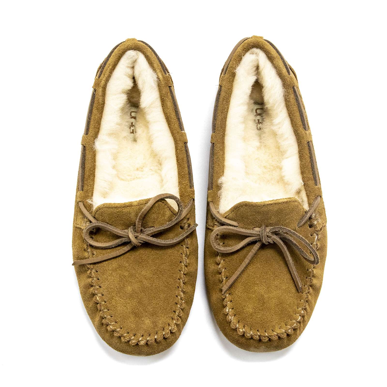 Ugg Girl Dakota Moccasin Slippers