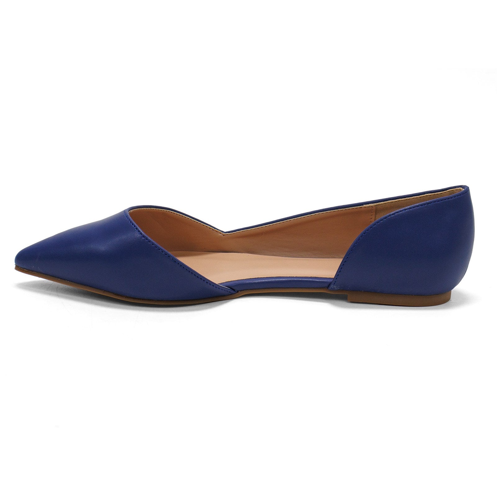 Journee Collection Women Cortni Pointed To Flat