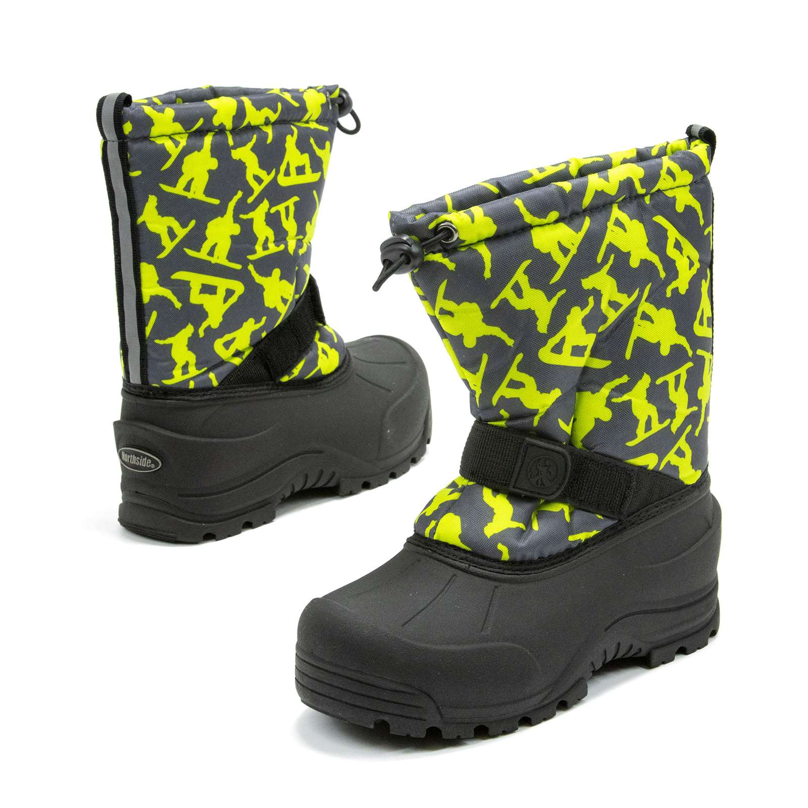 Northside Boy Frosty Insulated Snow Boot