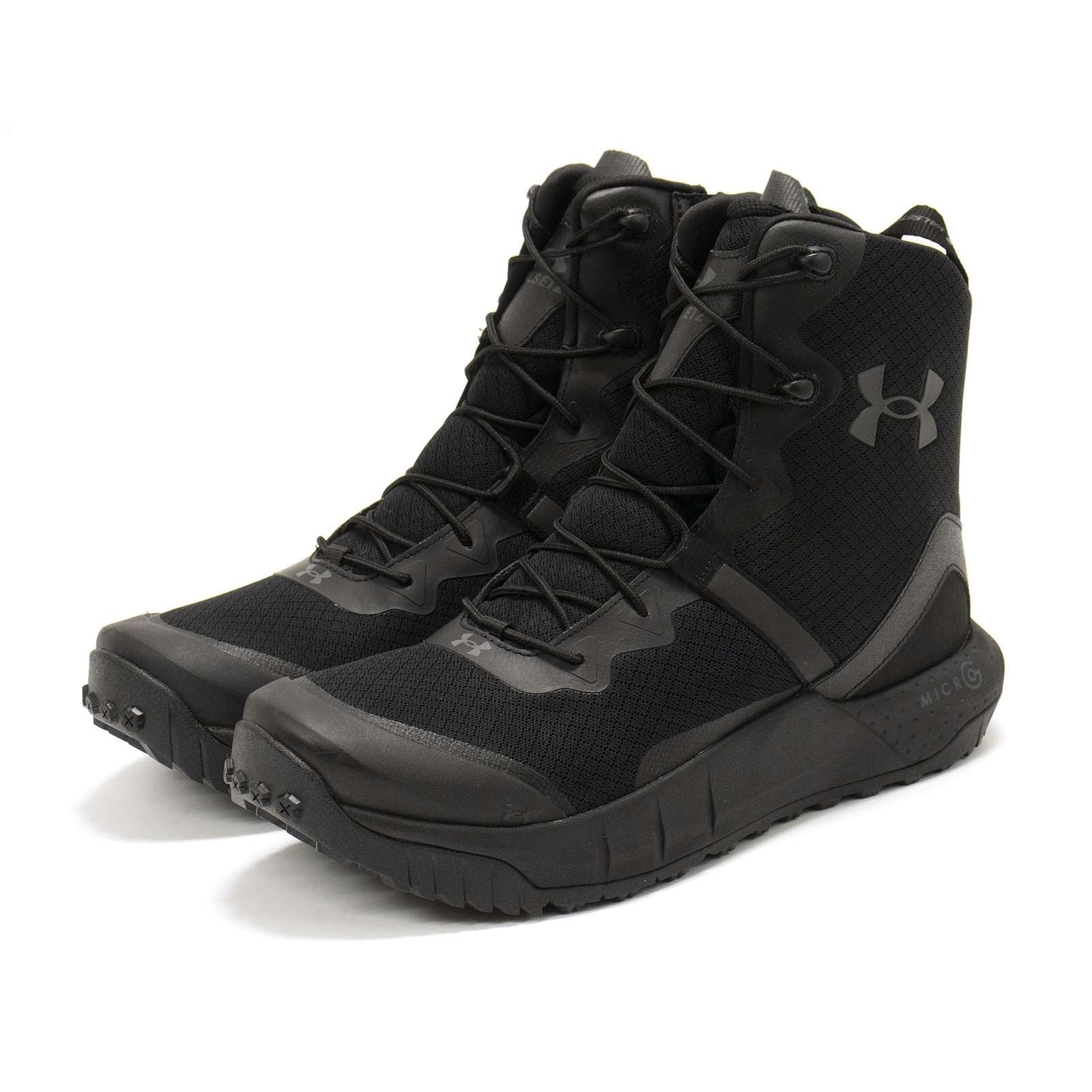 Under Armour Men Micro G Valsetz Zip Military And Tactical Boot