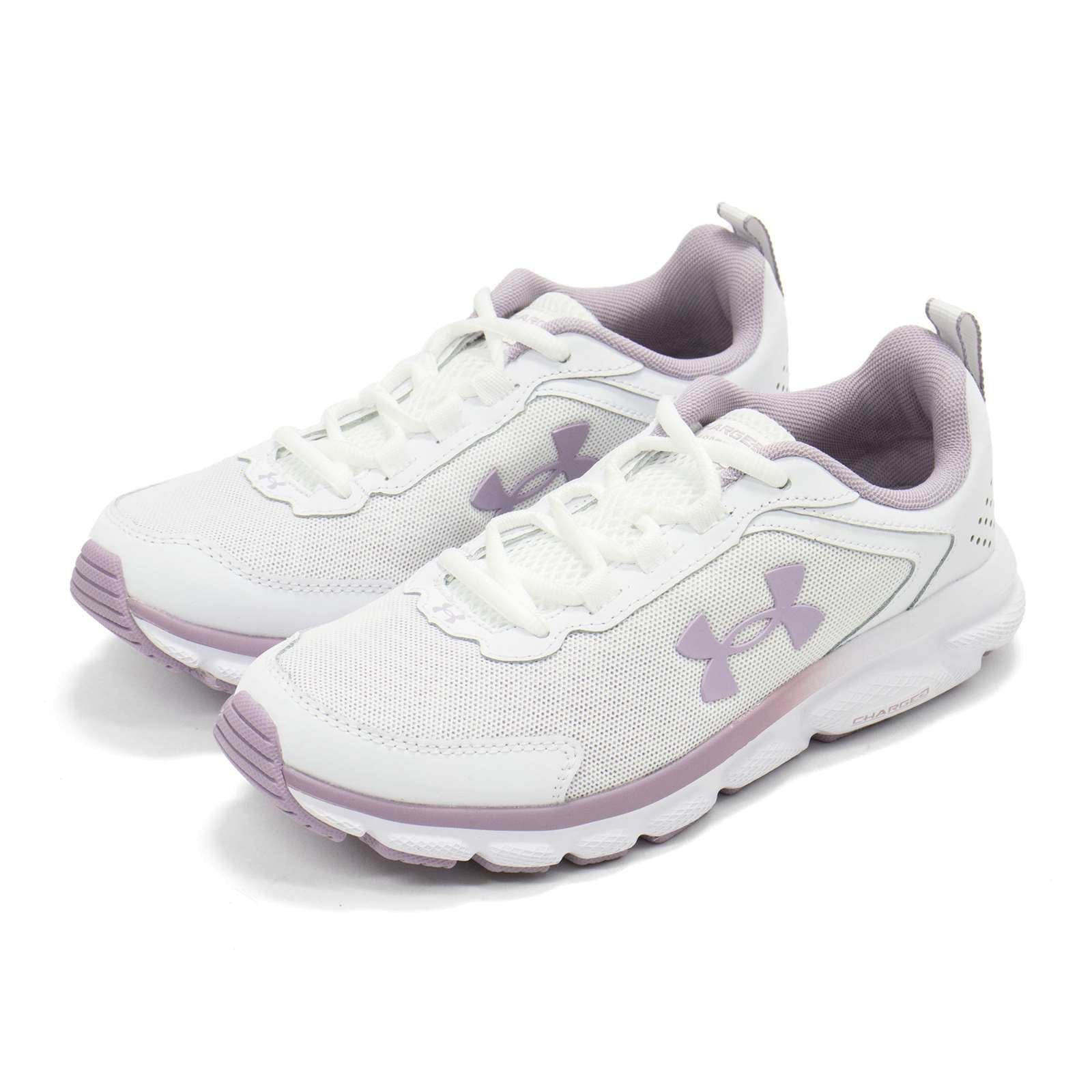 Under Armour Women Charged Assert 9 Running Shoe