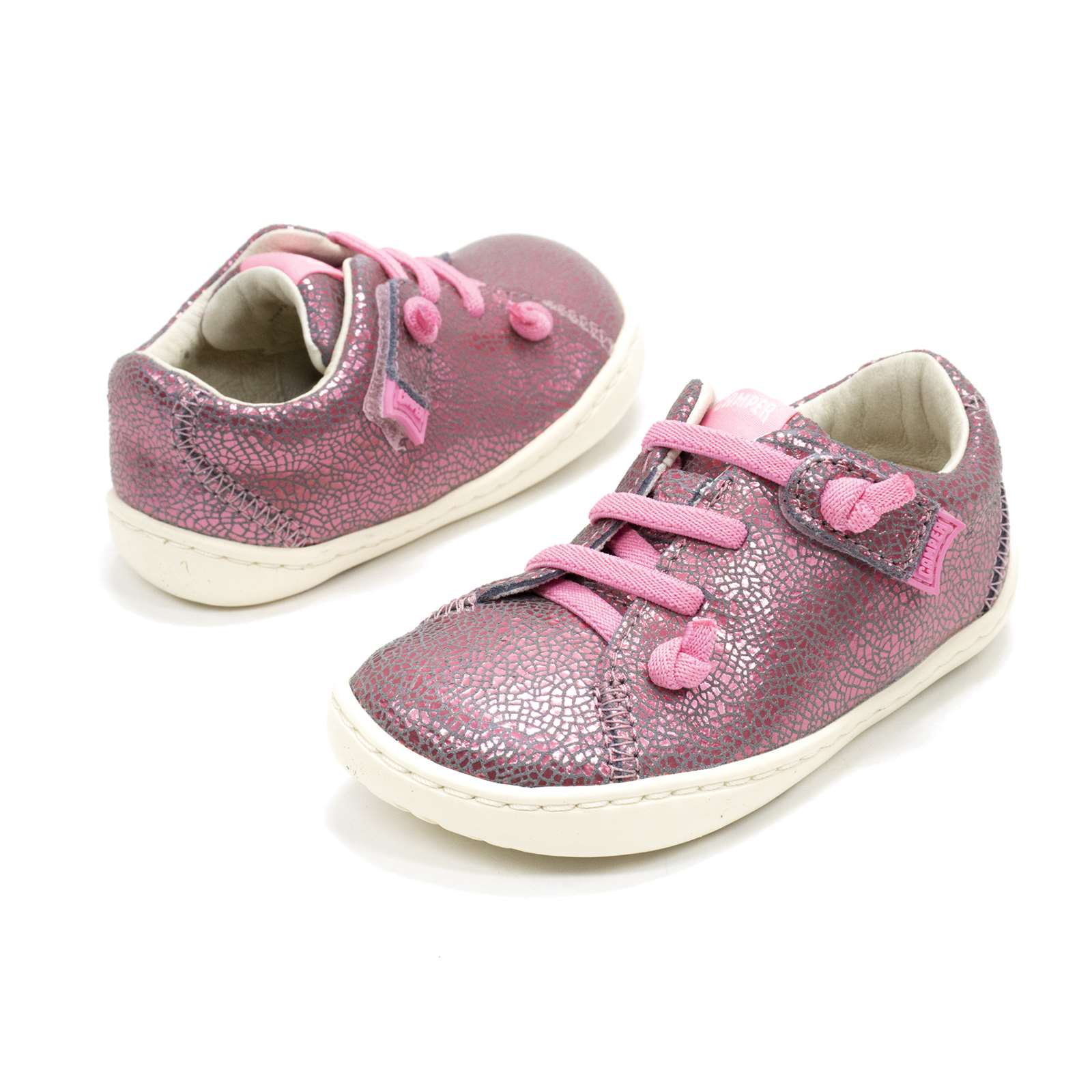 Camper Toddler Peu First Walker Shoes