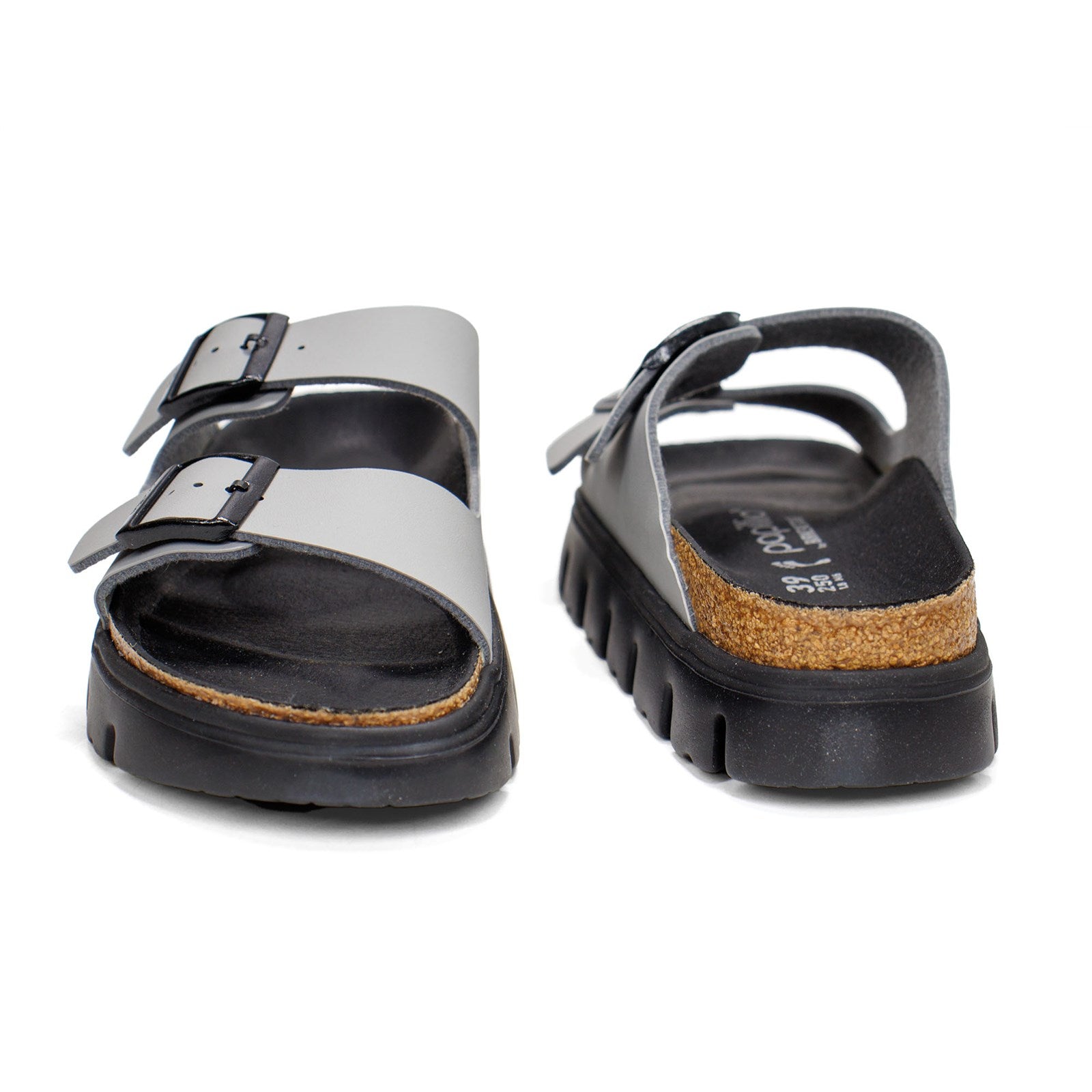 Birkenstock Women Arizona Pap Chunky Sandals