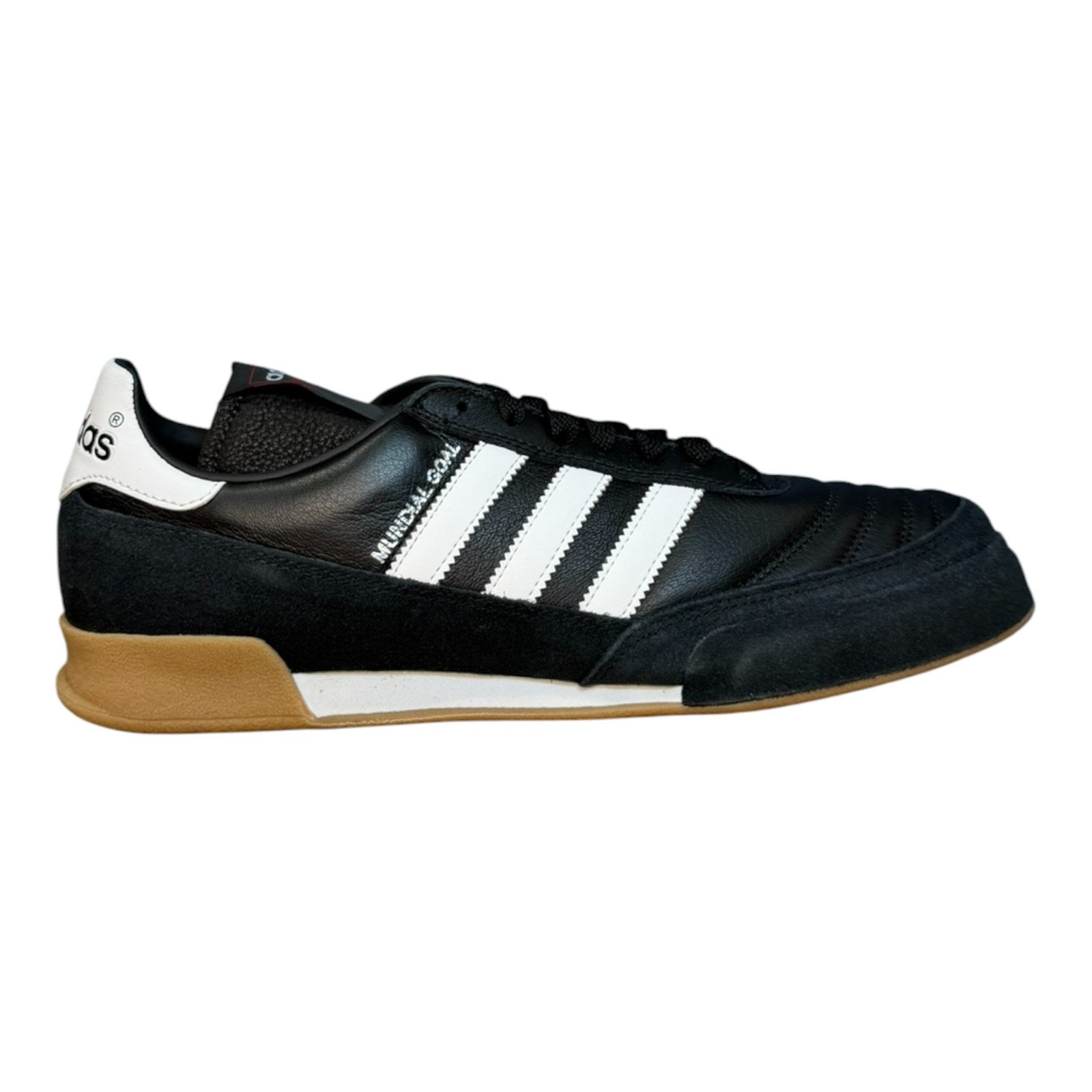 Adidas Men Mundial Goal Indoor Soccer Shoes