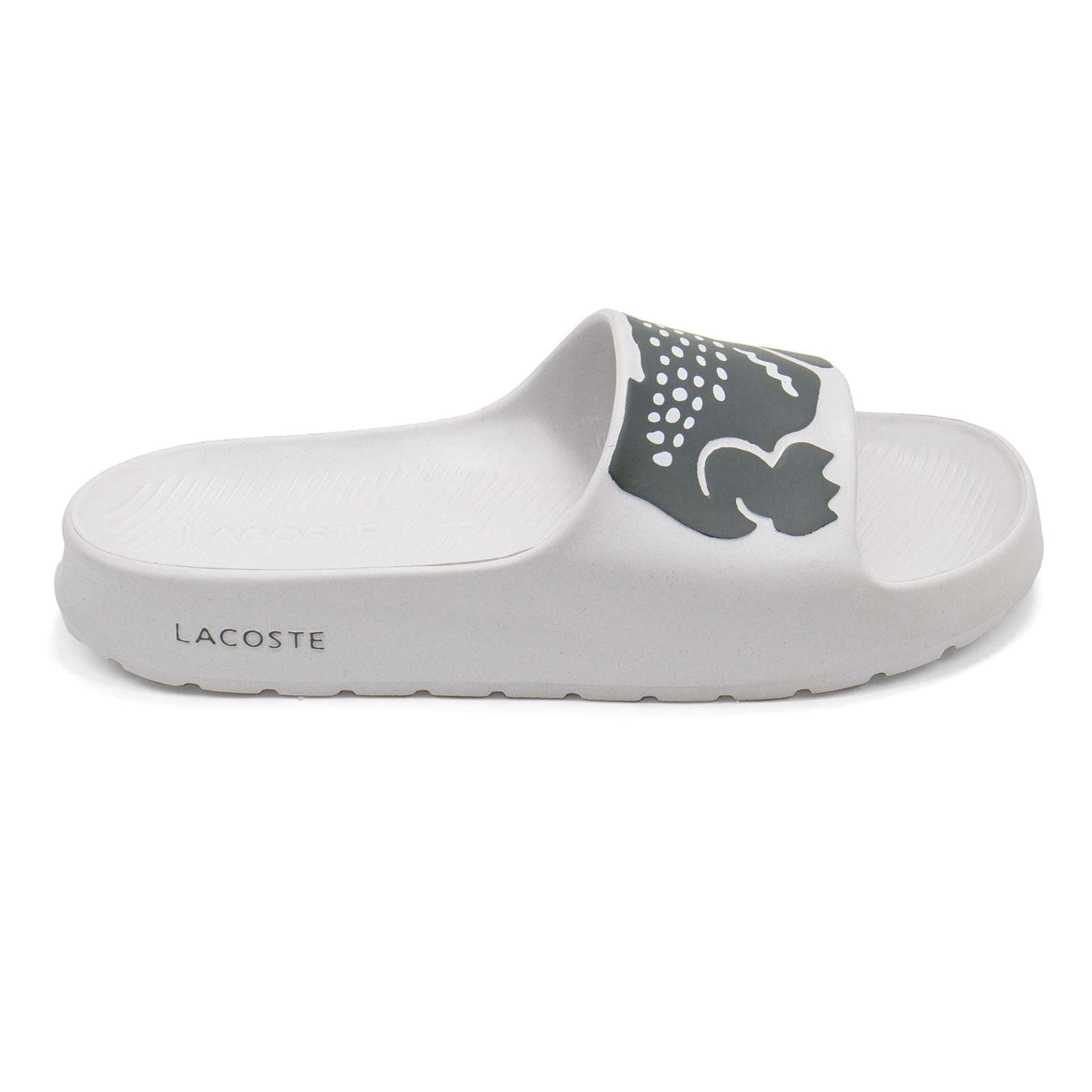 Lacoste Women Croco 2.0 Pool Slides