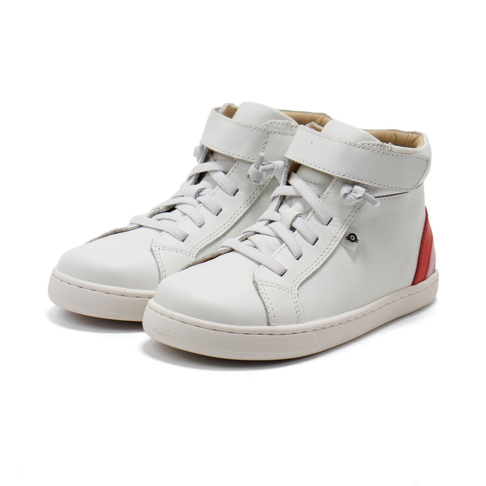 Old Soles Girl Sneaky Rainbow High-Top Sneaker