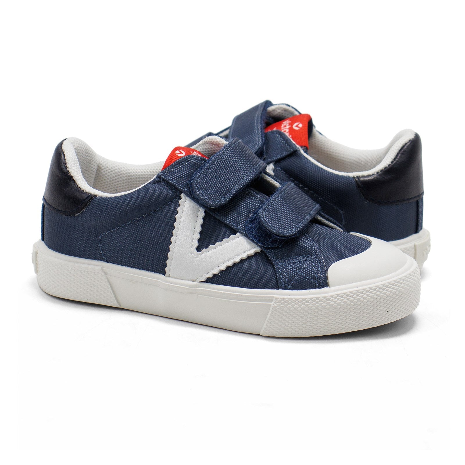 Victoria Toddler Tribu Tiras Nylon Sneakers