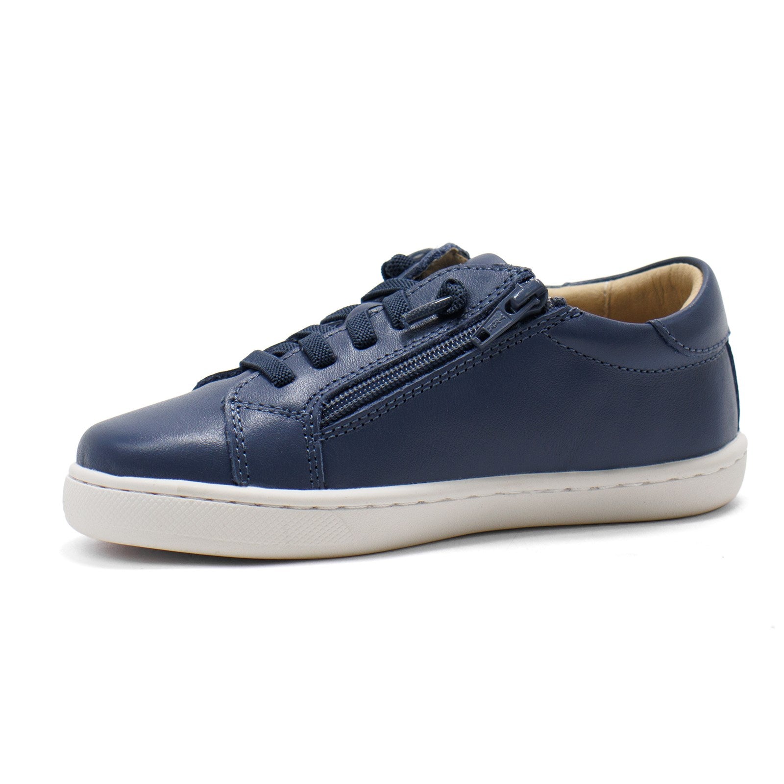 Old Soles Boy Low Roller Lace-Up Sneakers