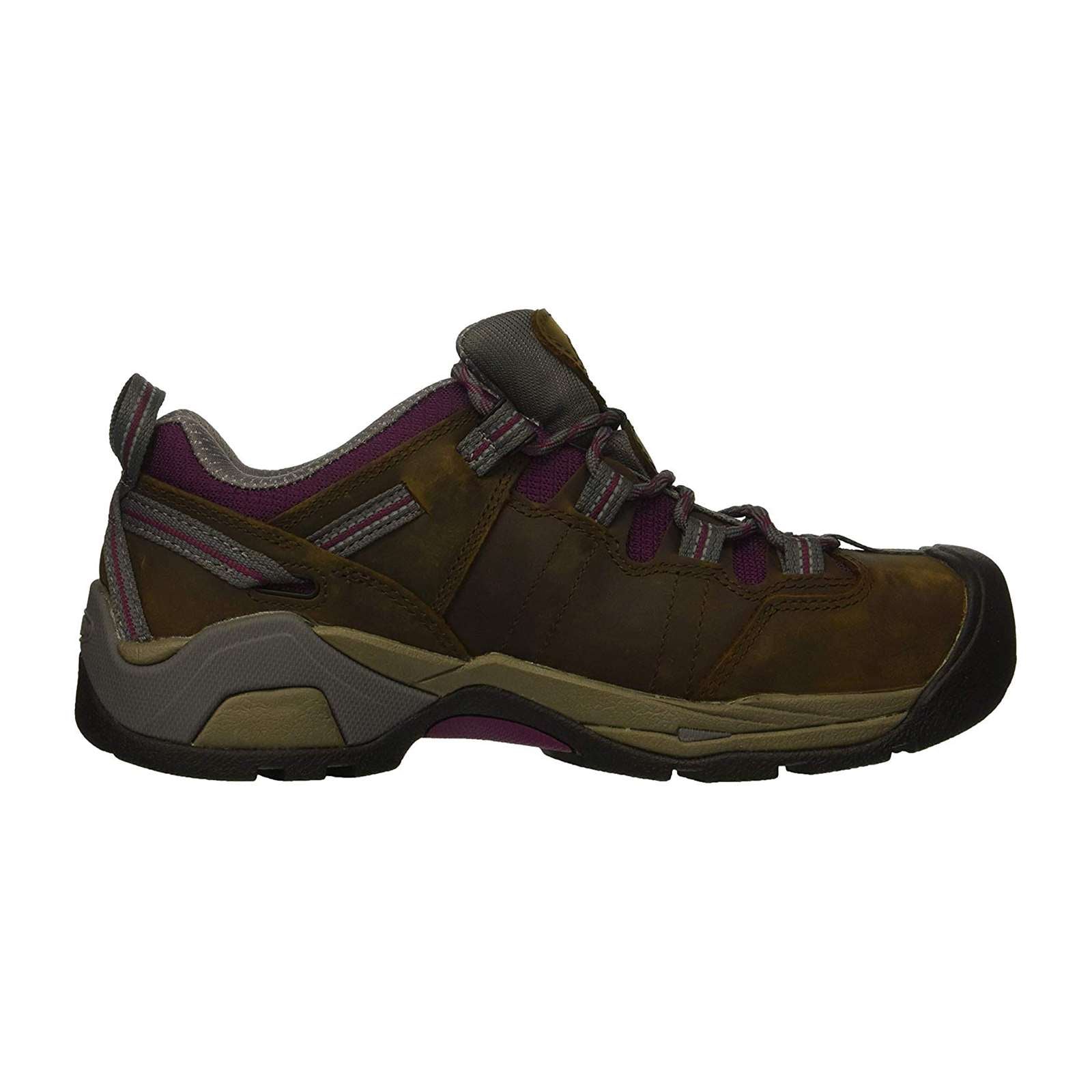 Keen Women Detroit Xt Steel Toe Work Shoes