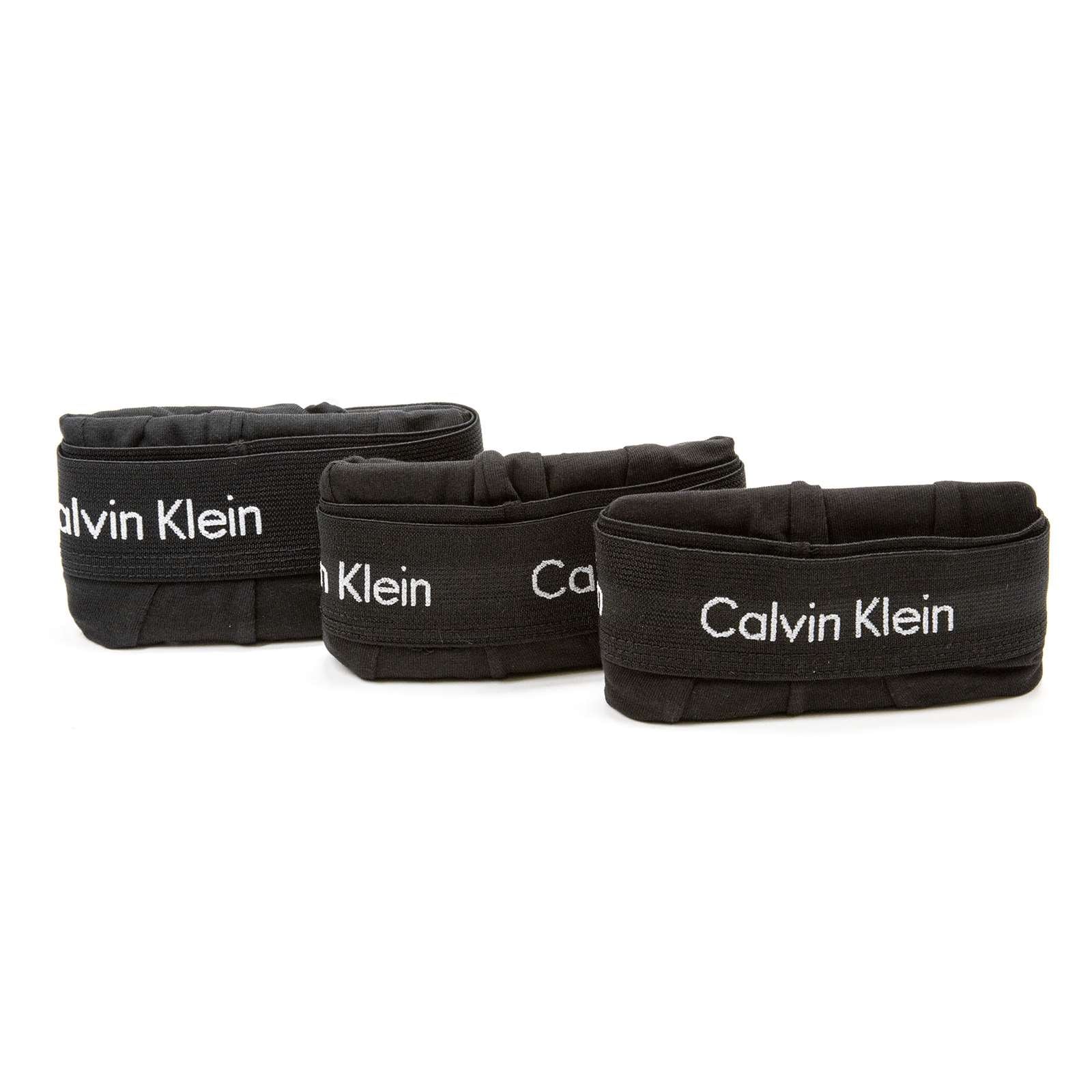 Calvin Klein Men Cotton Stretch Low Rise 3-Pack Trunk Set