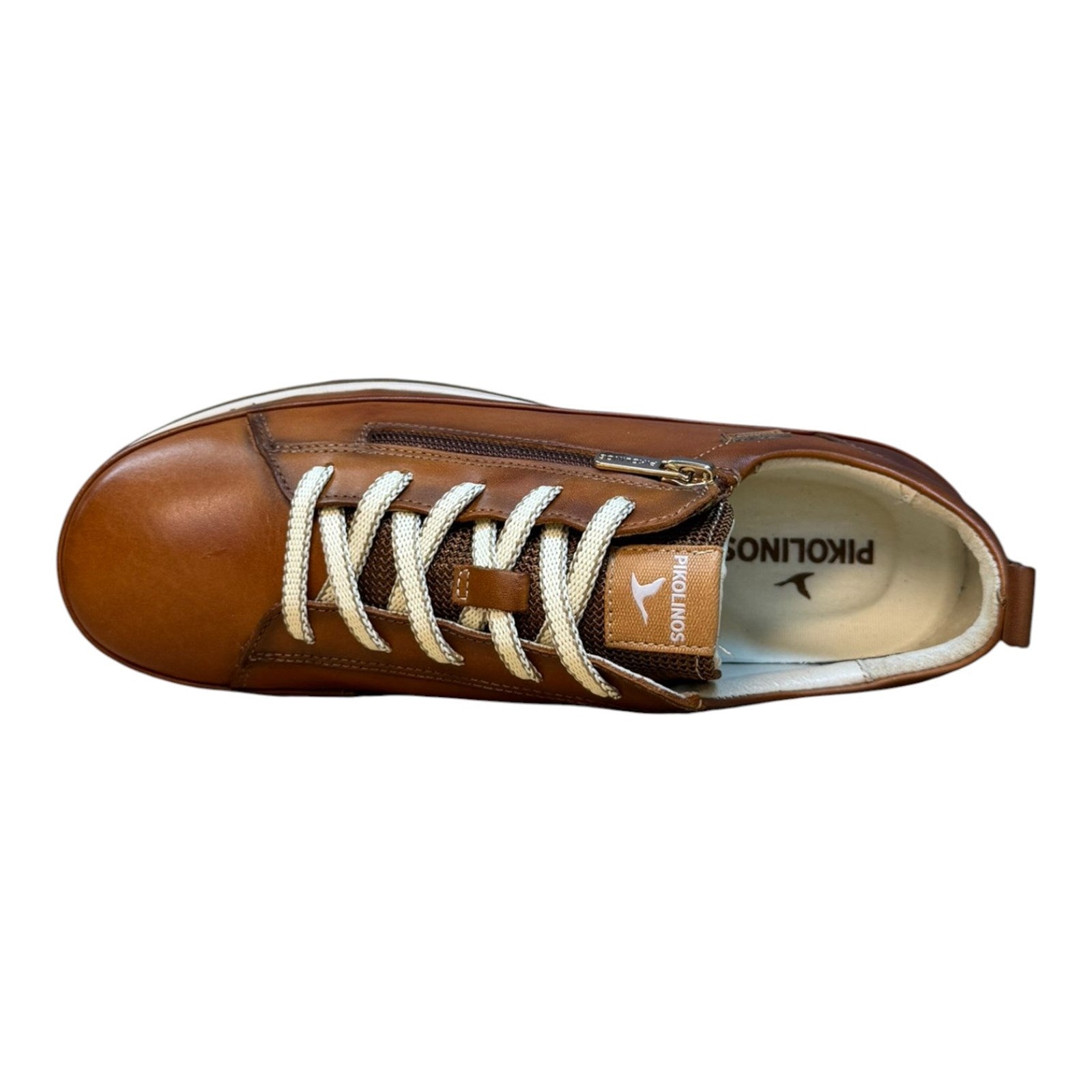 Pikolinos Women Vigo W3w Leather Sneakers