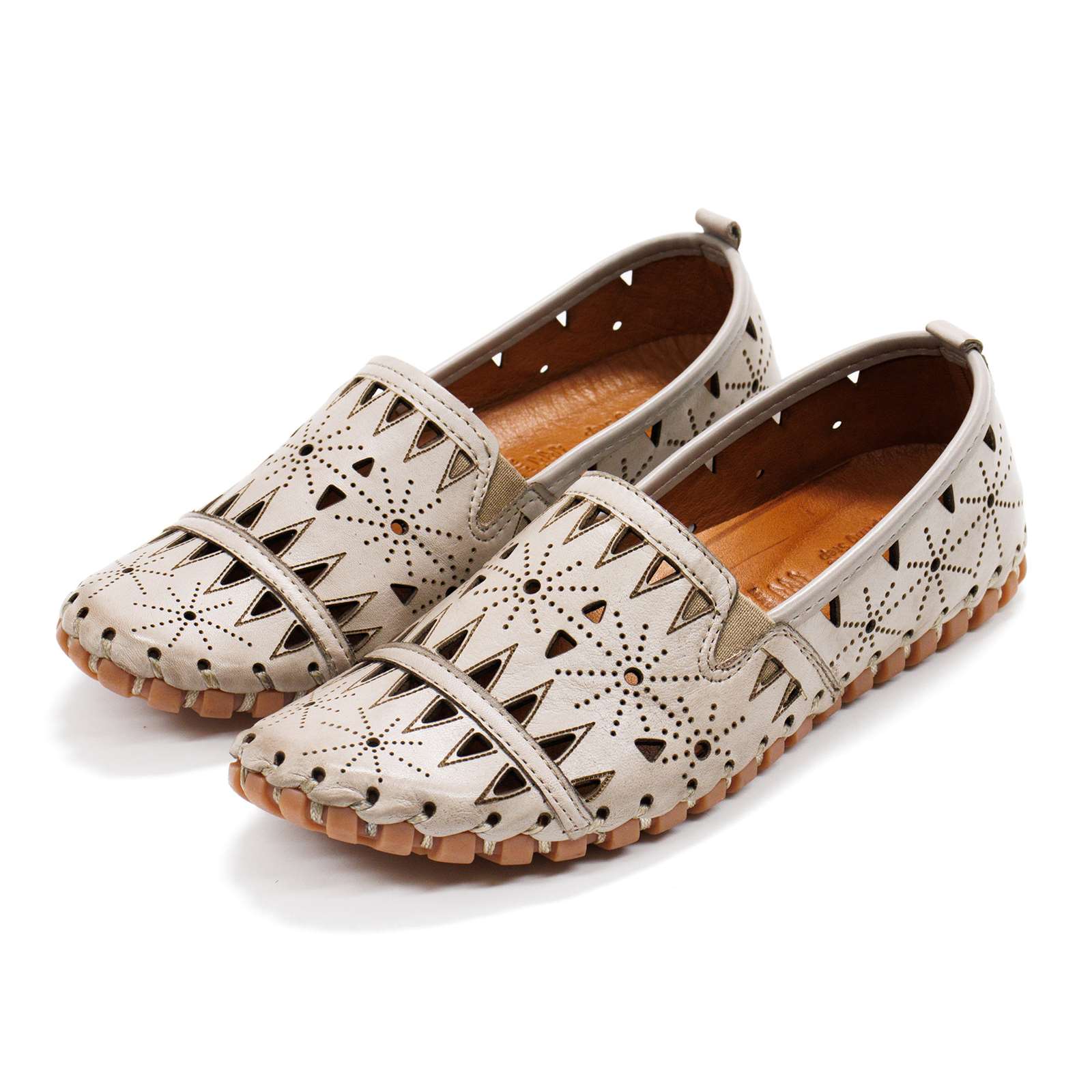 Spring Step Women Fusaro Flats