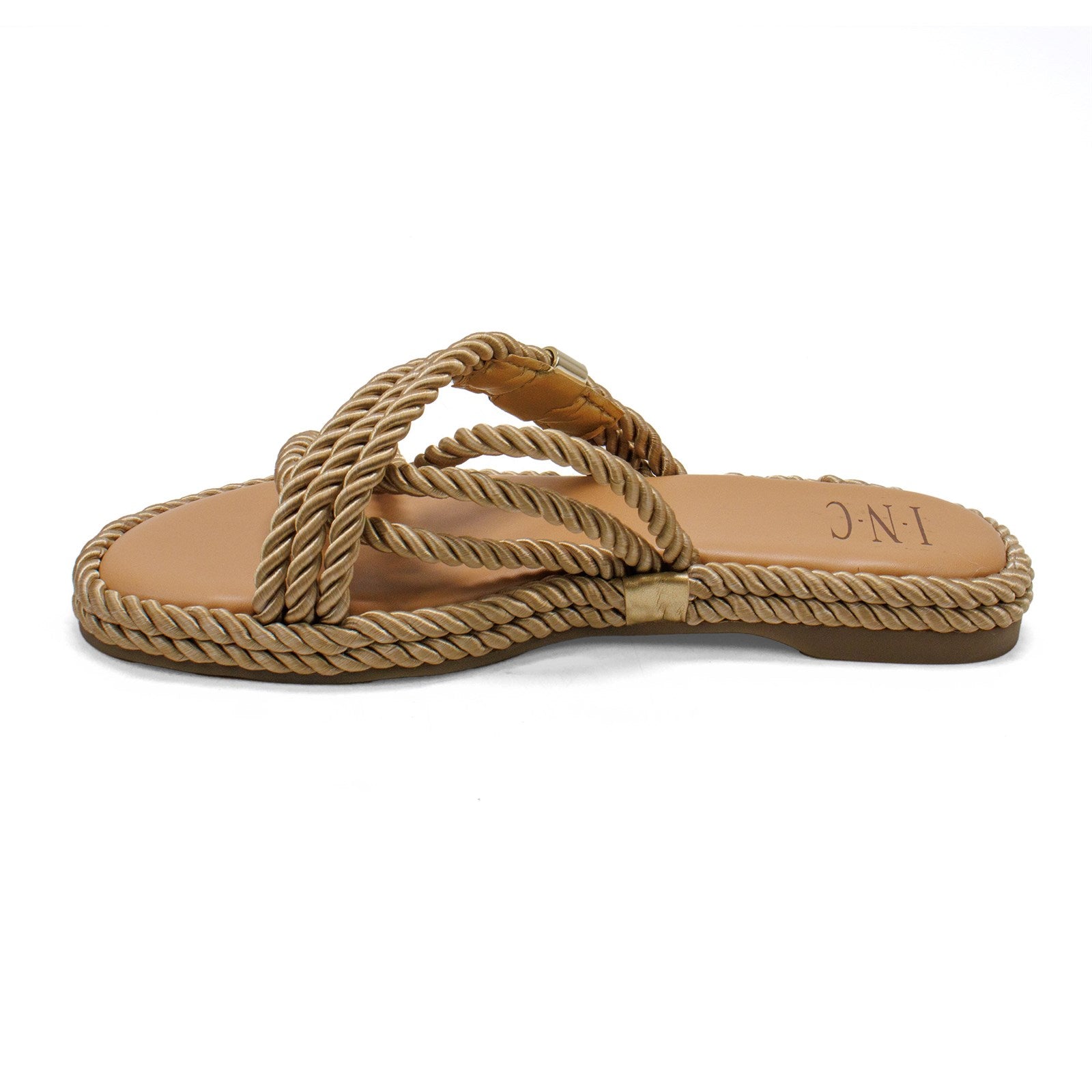 Inc Women Maylee Strappy Espadrille Flat Sandal