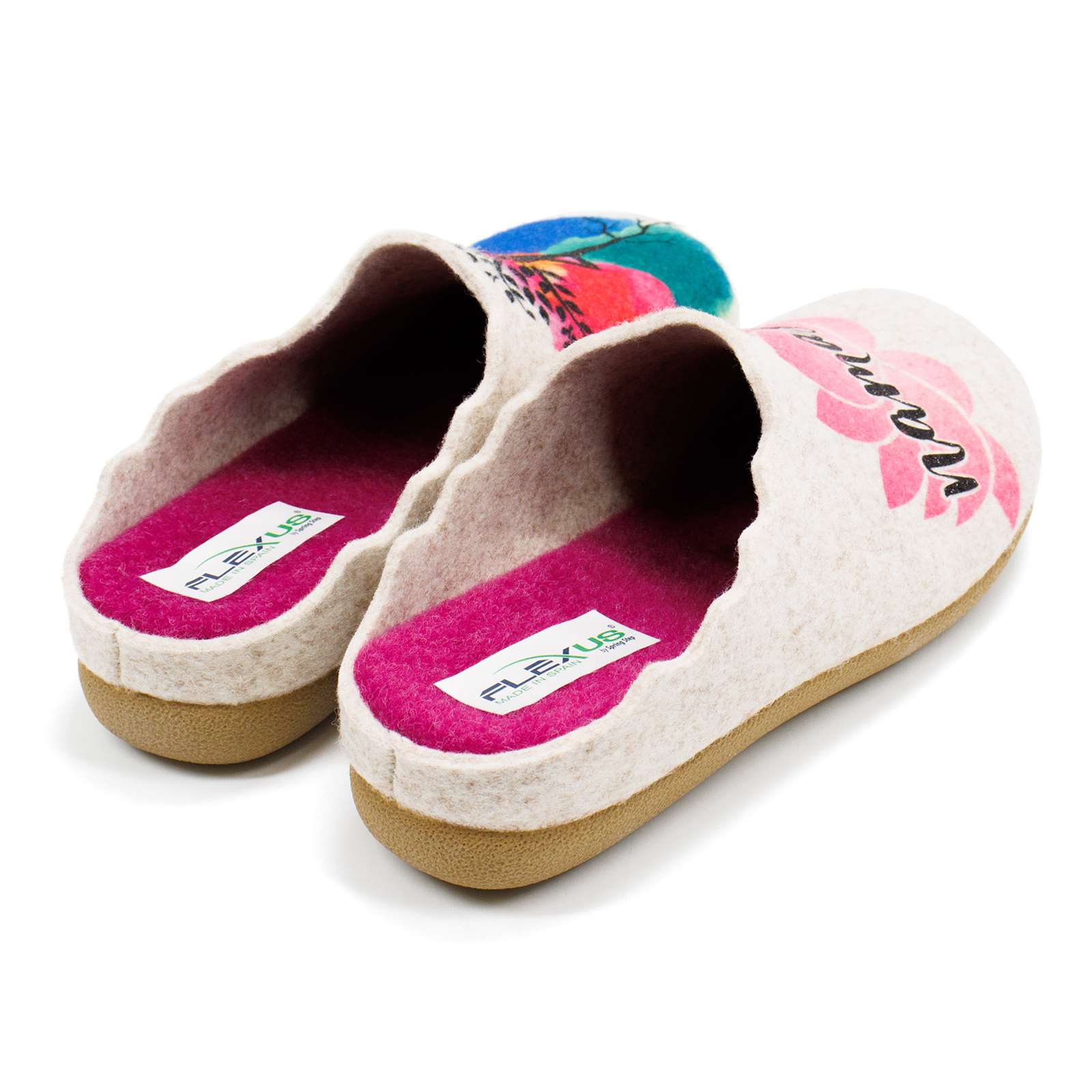 Flexus Women Namaste Slippers