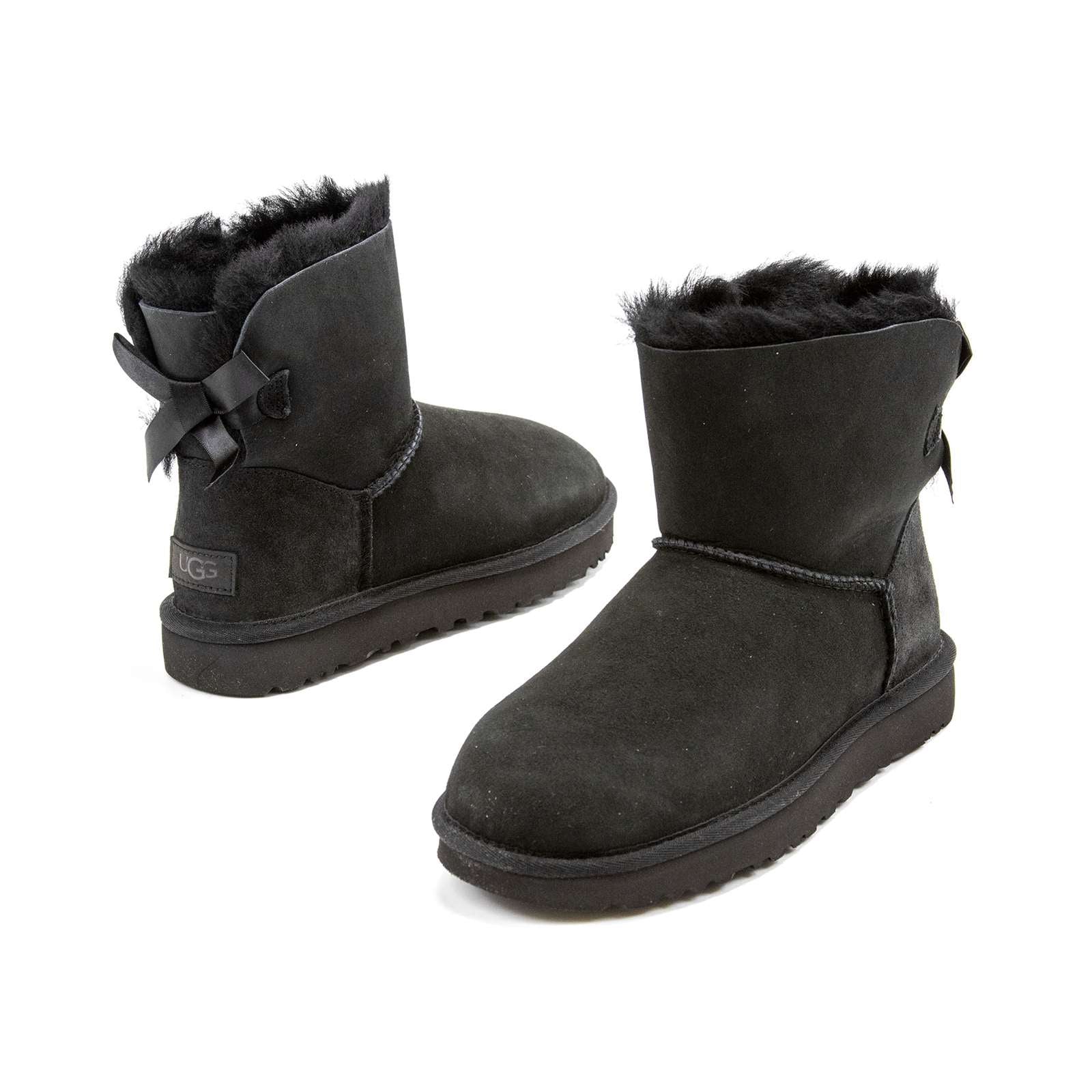 Ugg Women Mini Bailey Bow Ii Boot