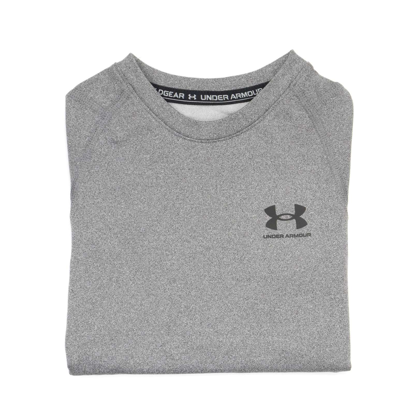 Under Armour Boy Coldgear Long Sleeve Shirt