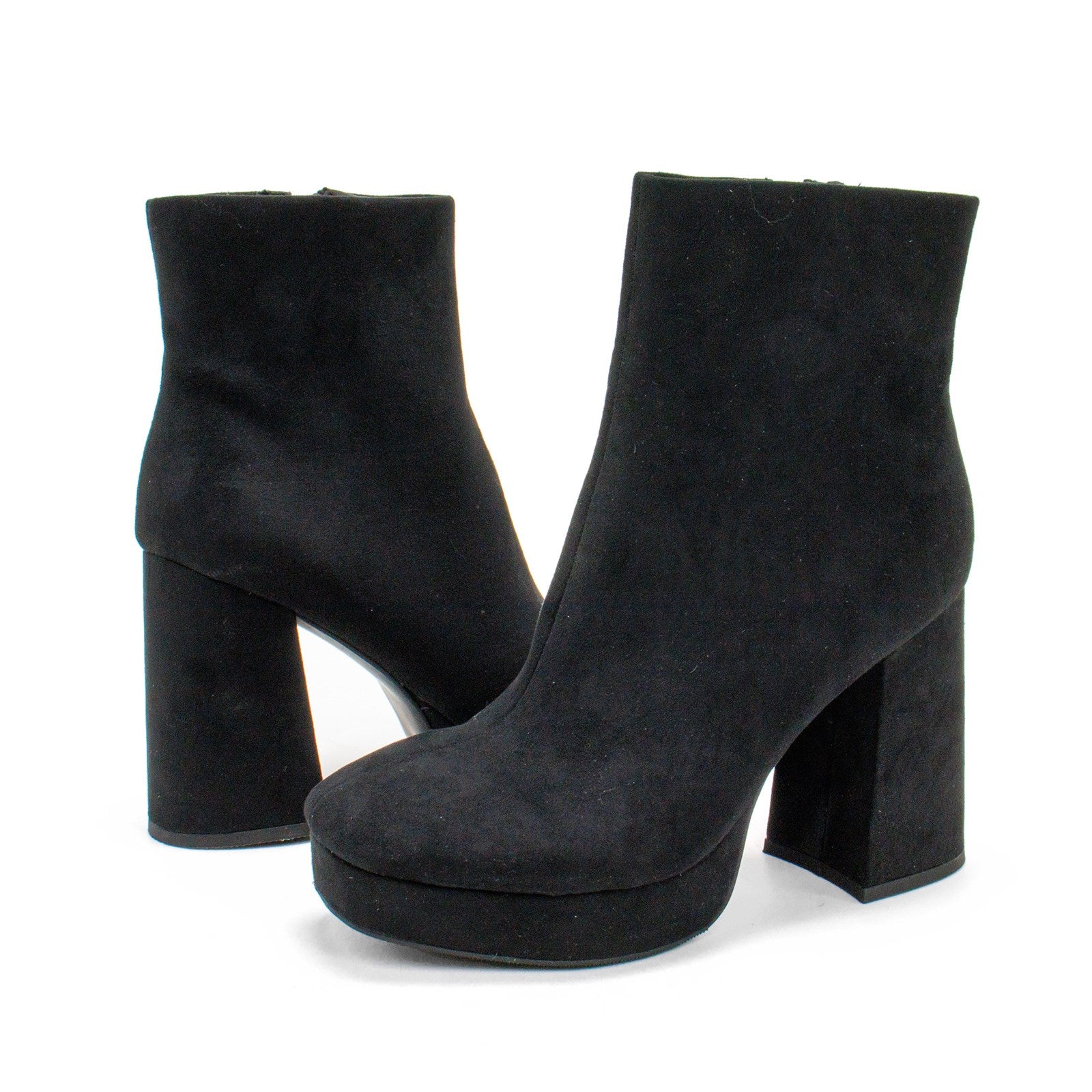 Wild Pair Women Coraa Platform Booties