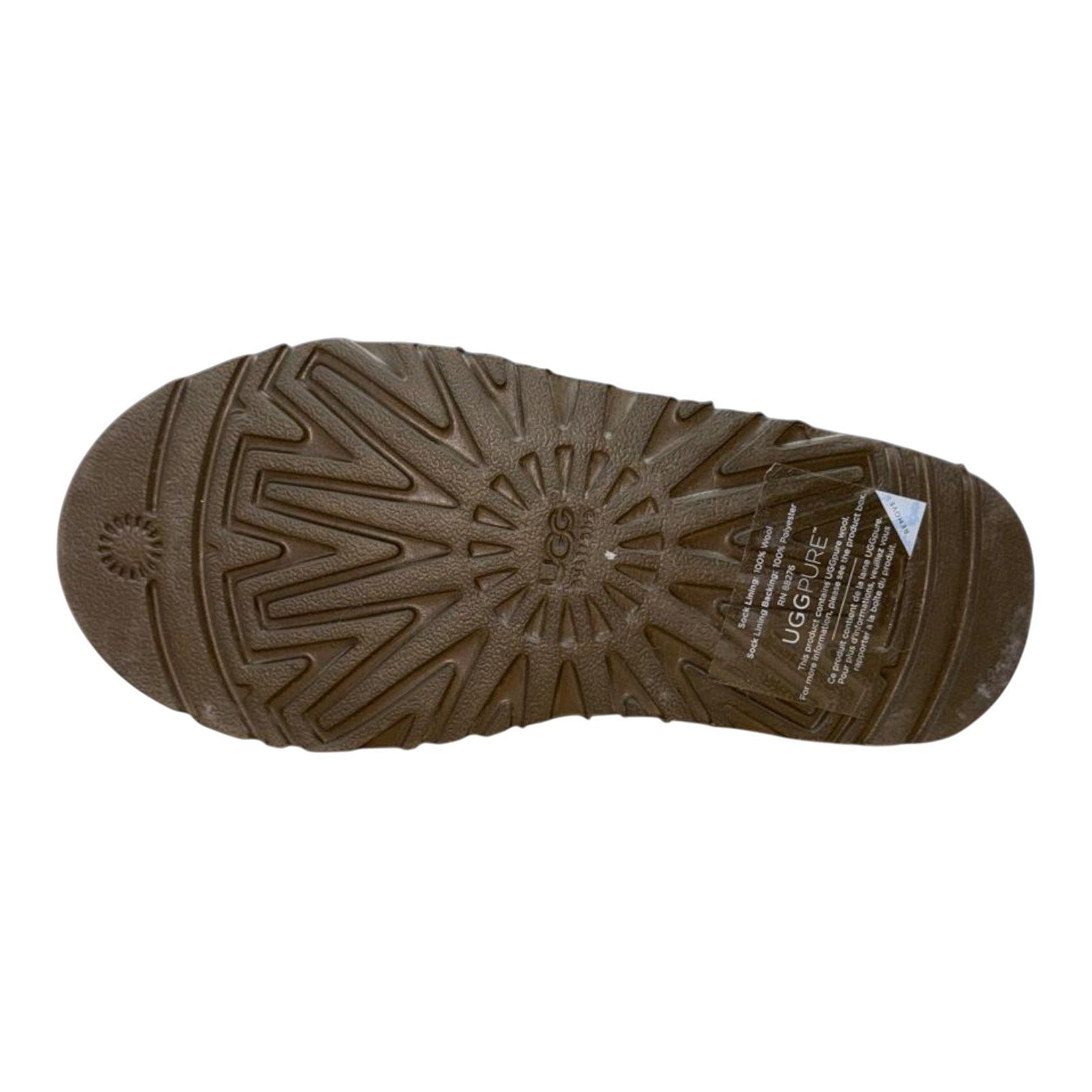 Ugg Girl Mini Bailey Bow Boot