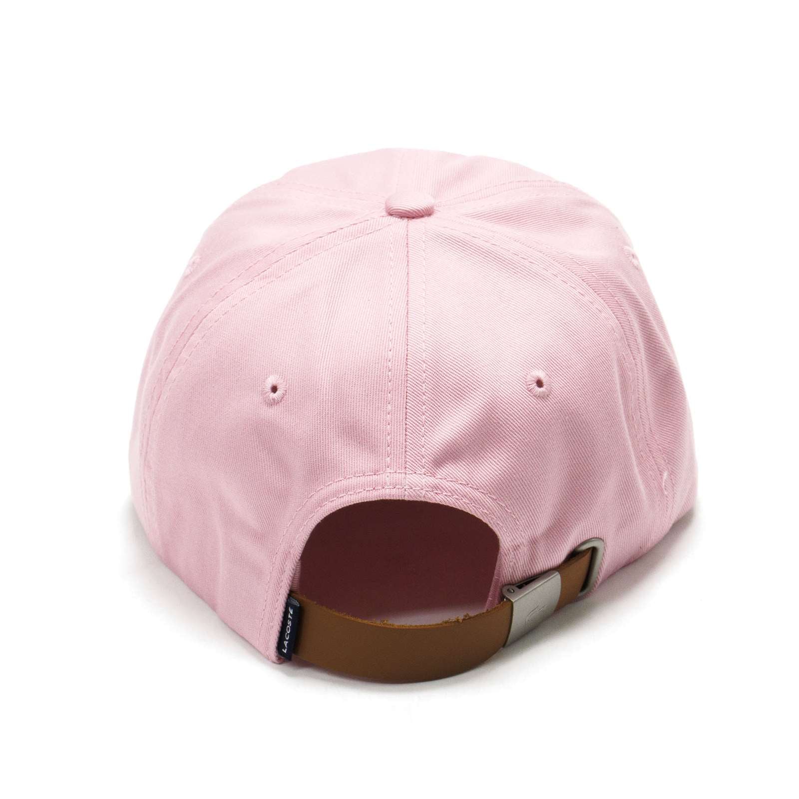 Lacoste Men Oversized-Croc Cap