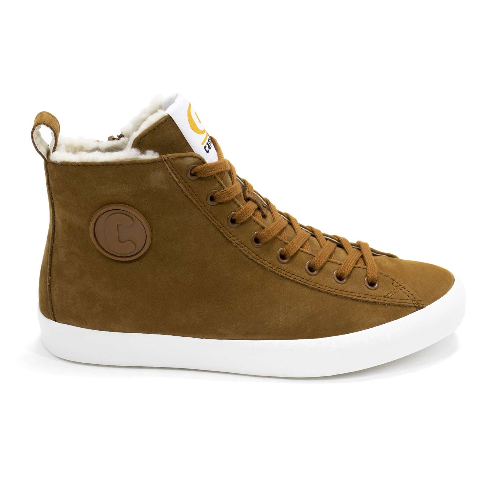 Camper Women Imar Cope High Top Sneaker